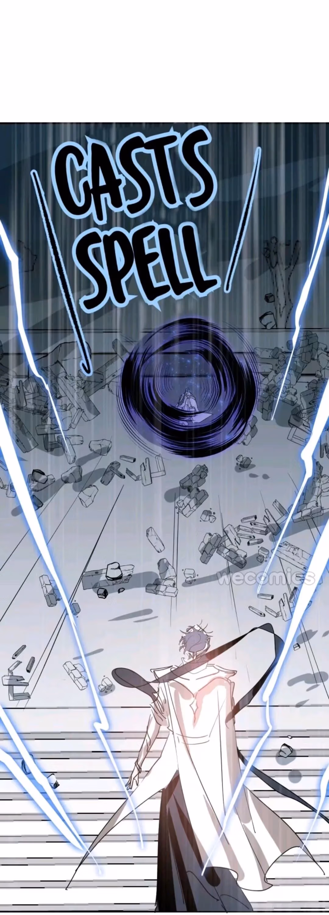 Read Dragon In Distress chapter 92 image 11 on Lezhin
