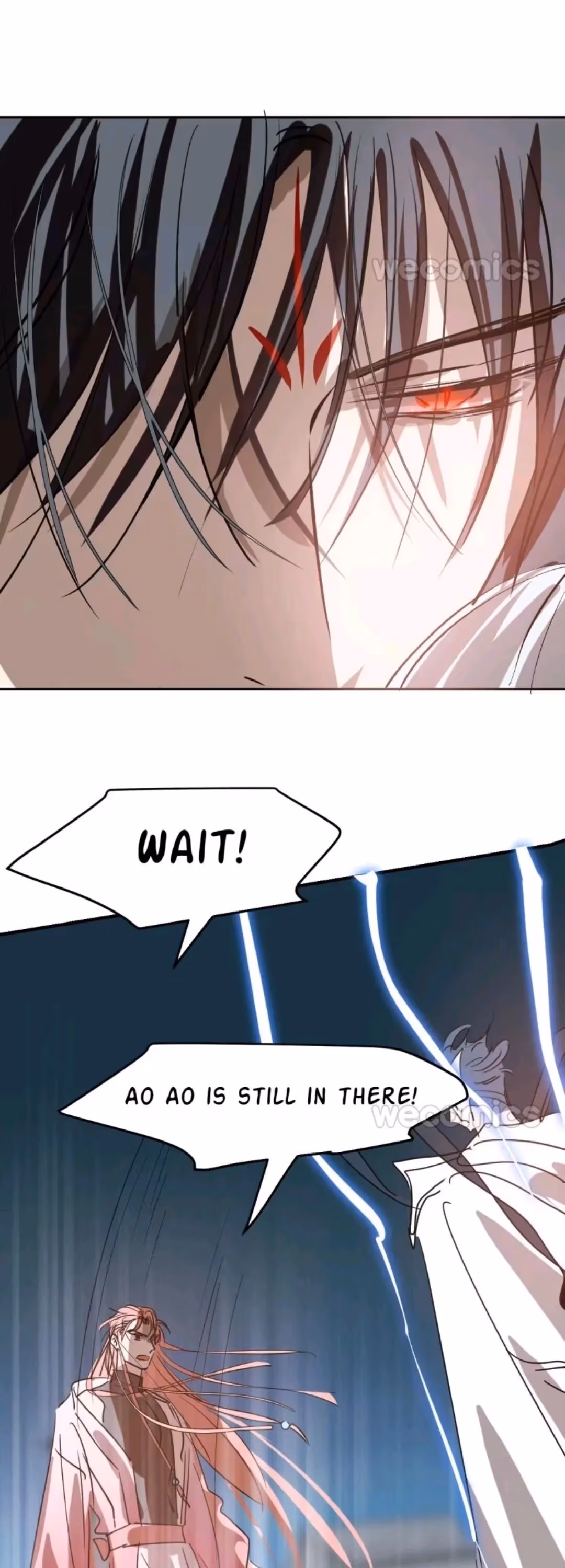 Read Dragon In Distress chapter 92 image 12 on Lezhin