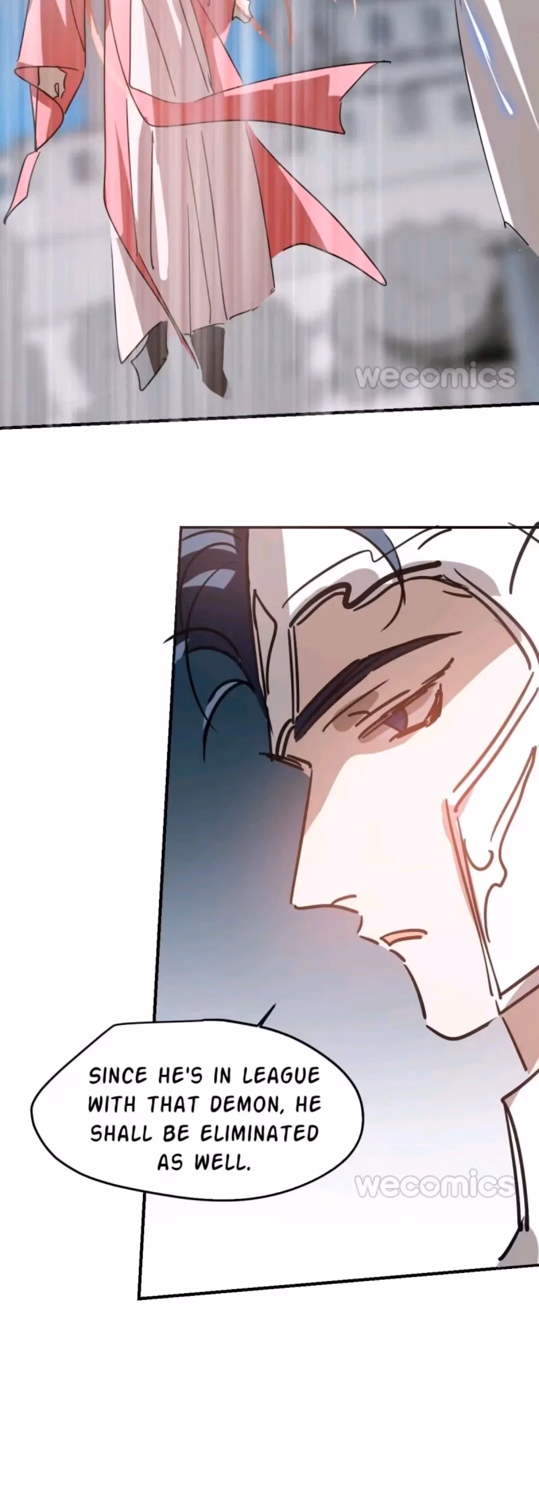 Read Dragon In Distress chapter 92 image 13 on Lezhin