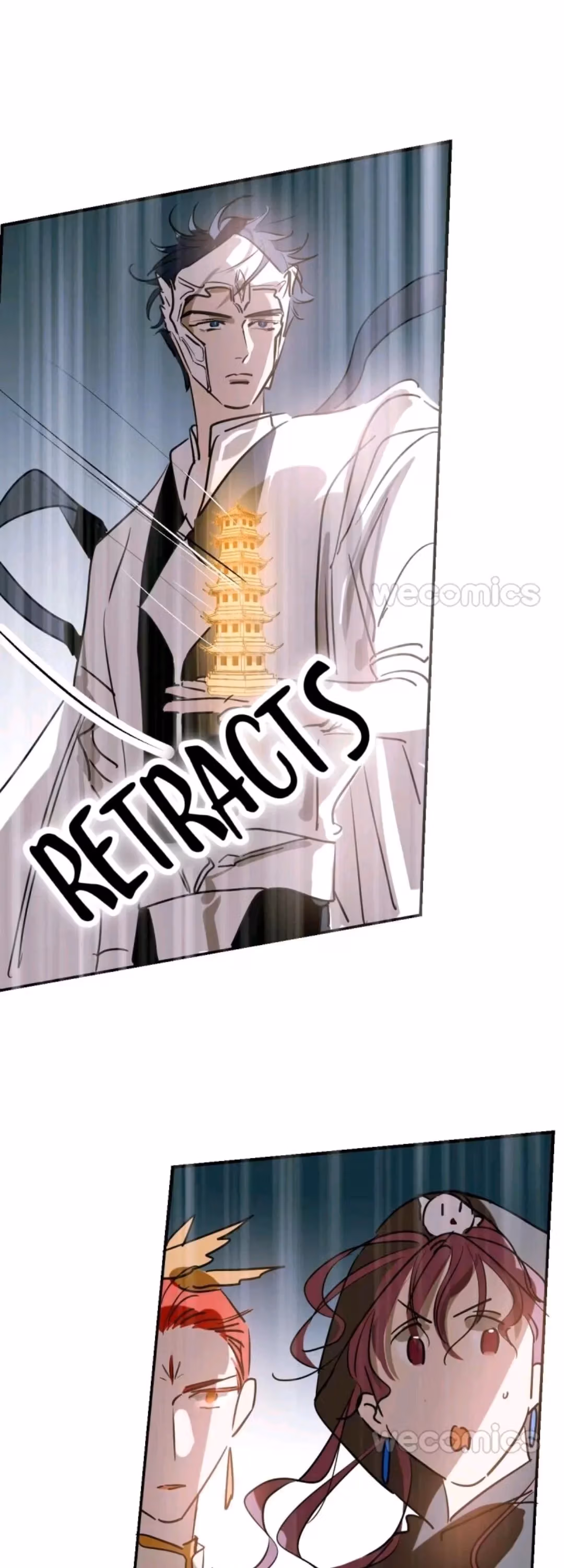 Read Dragon In Distress chapter 92 image 21 on Lezhin