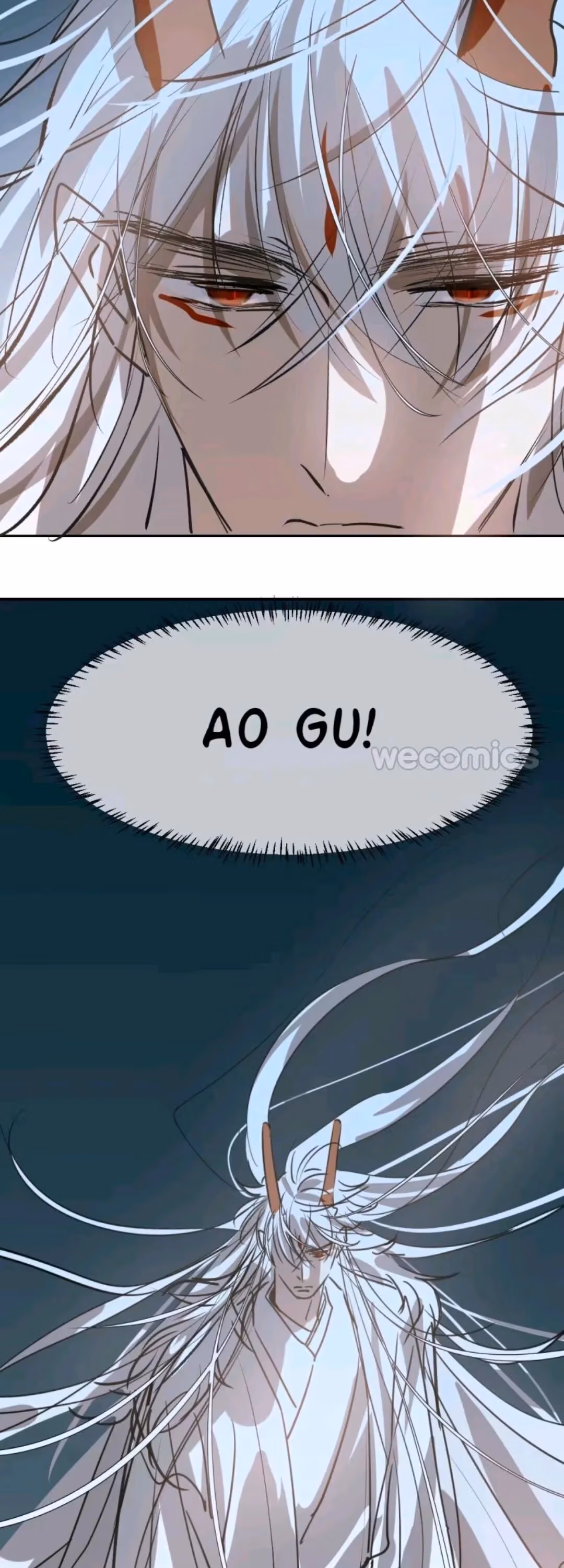 Read Dragon In Distress chapter 92 image 23 on Lezhin