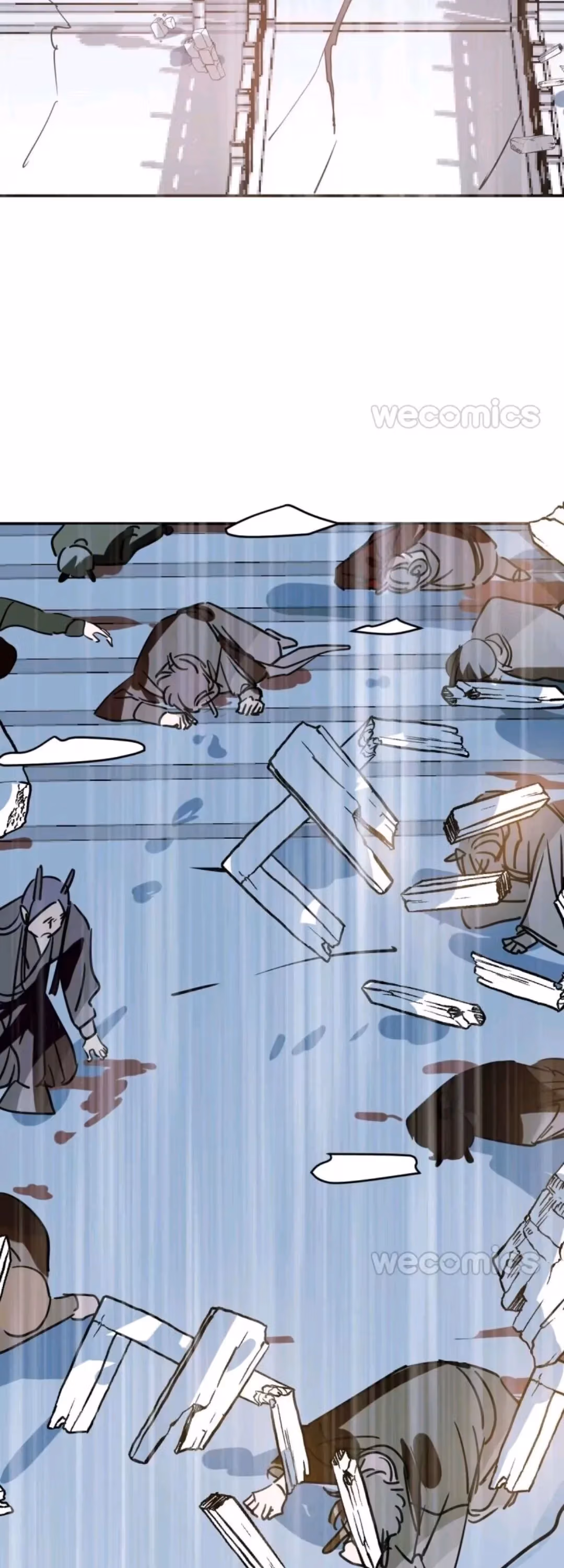 Read Dragon In Distress chapter 92 image 5 on Lezhin