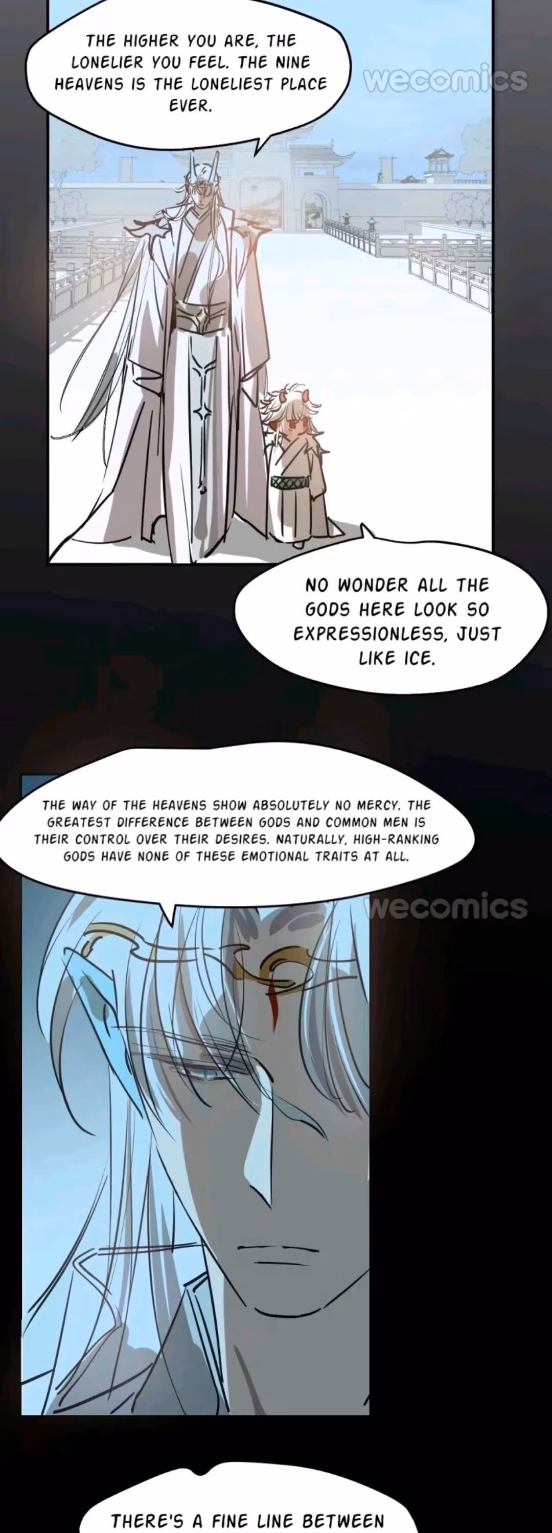 Read Dragon In Distress chapter 93 image 1 on Lezhin
