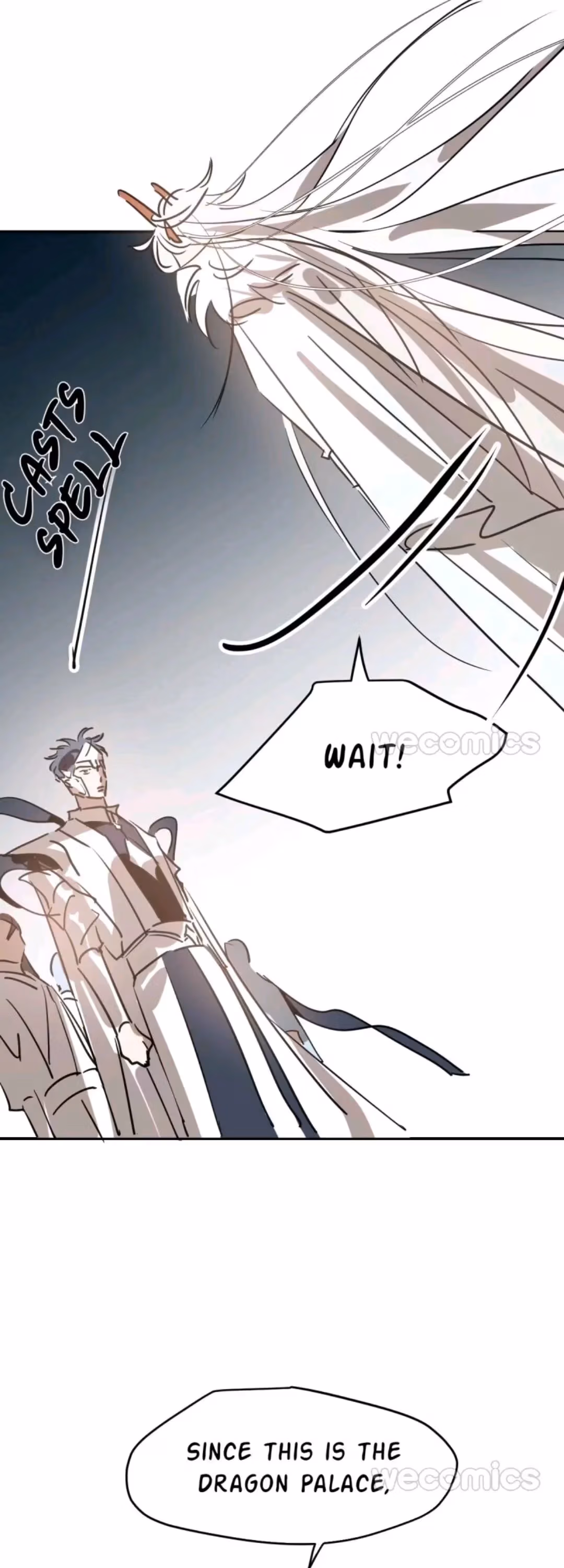 Read Dragon In Distress chapter 93 image 15 on Lezhin