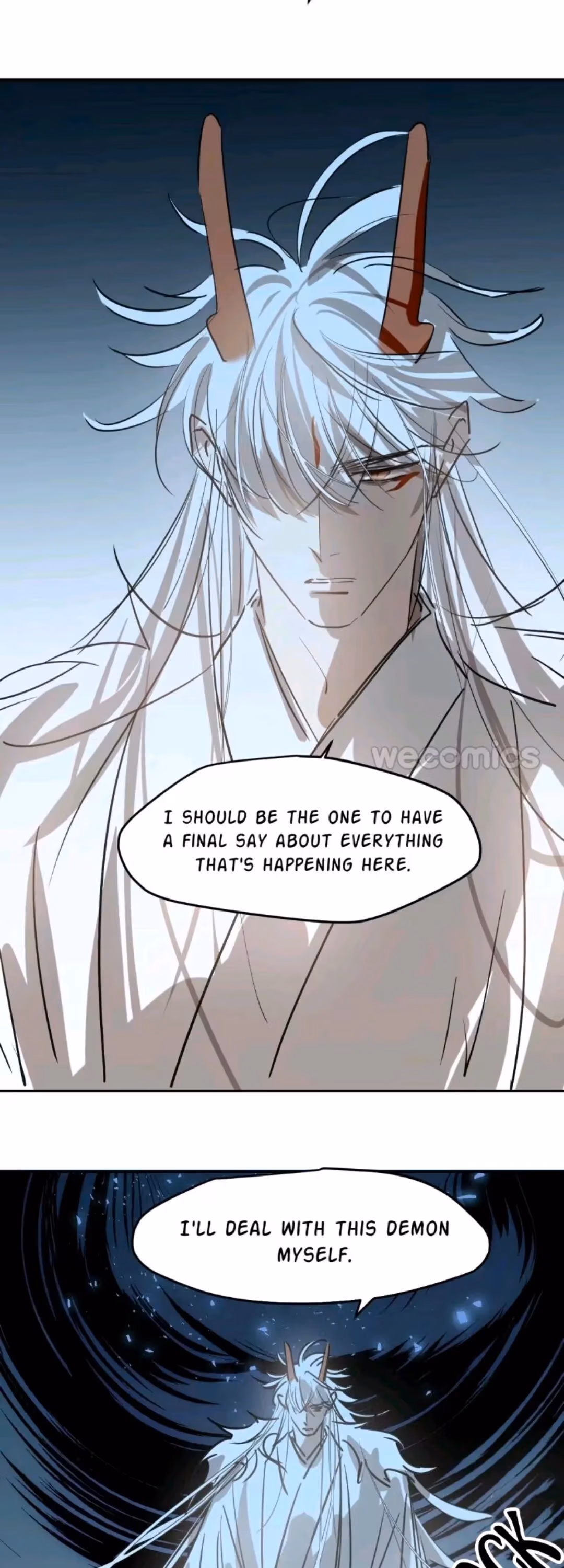 Read Dragon In Distress chapter 93 image 16 on Lezhin