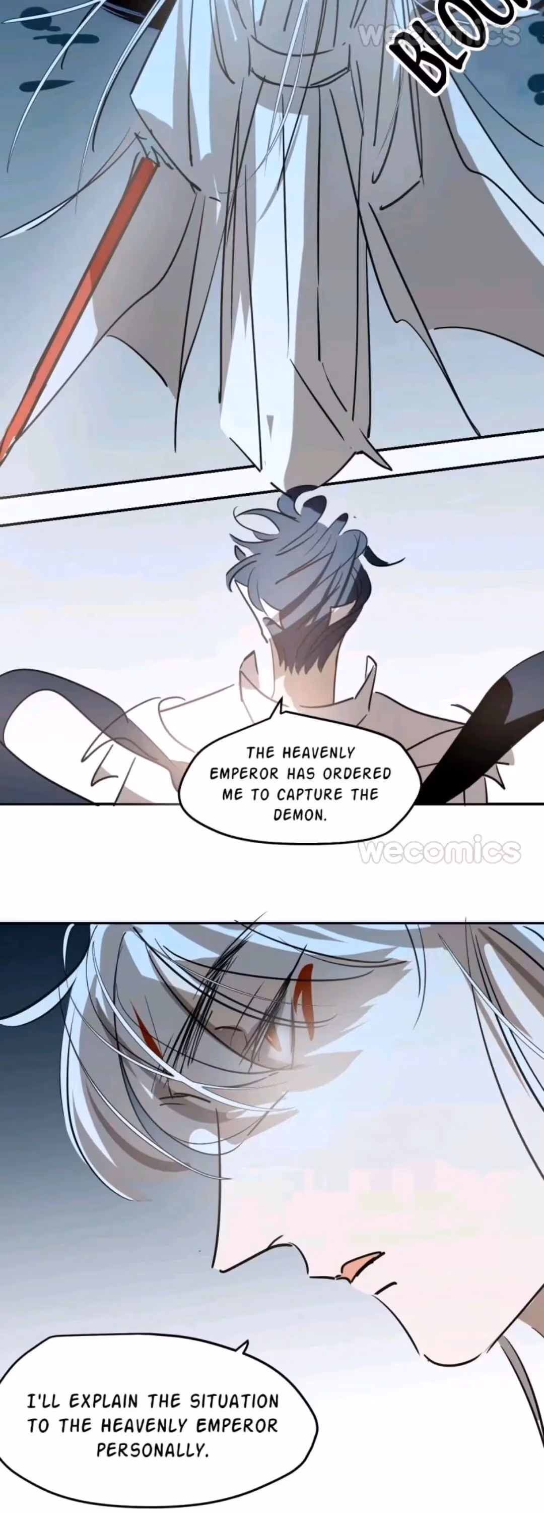 Read Dragon In Distress chapter 93 image 17 on Lezhin