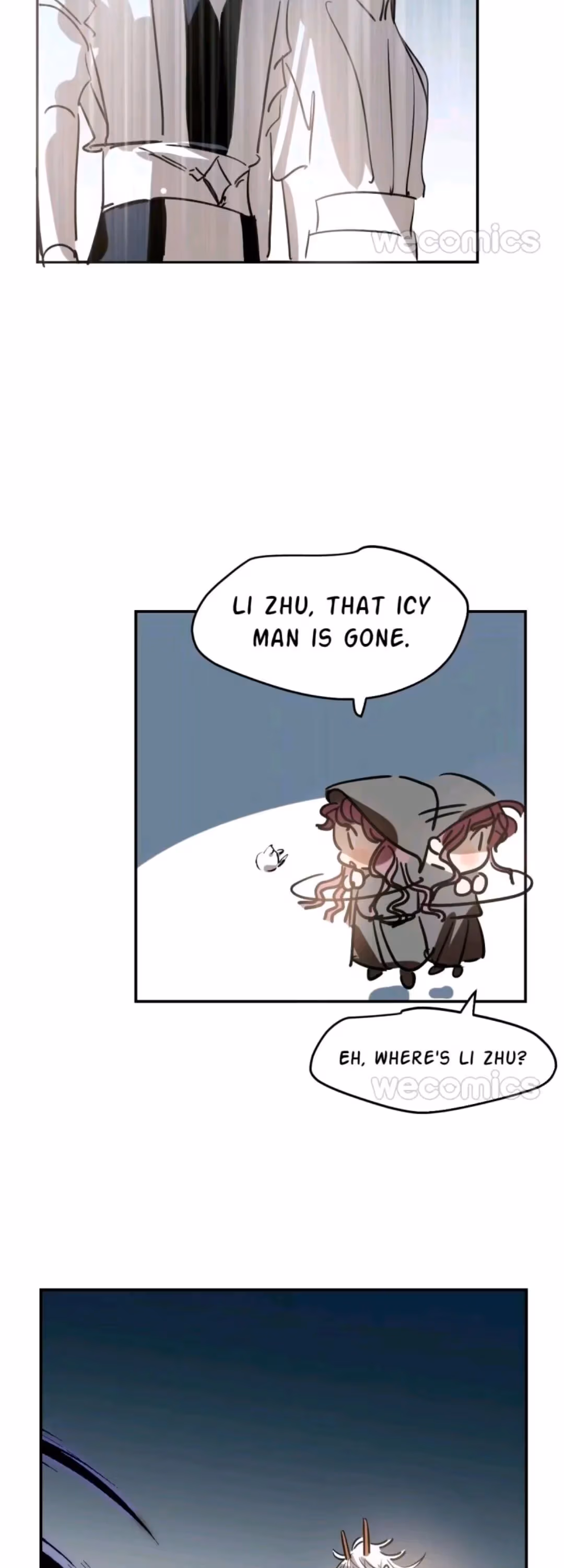 Read Dragon In Distress chapter 93 image 19 on Lezhin