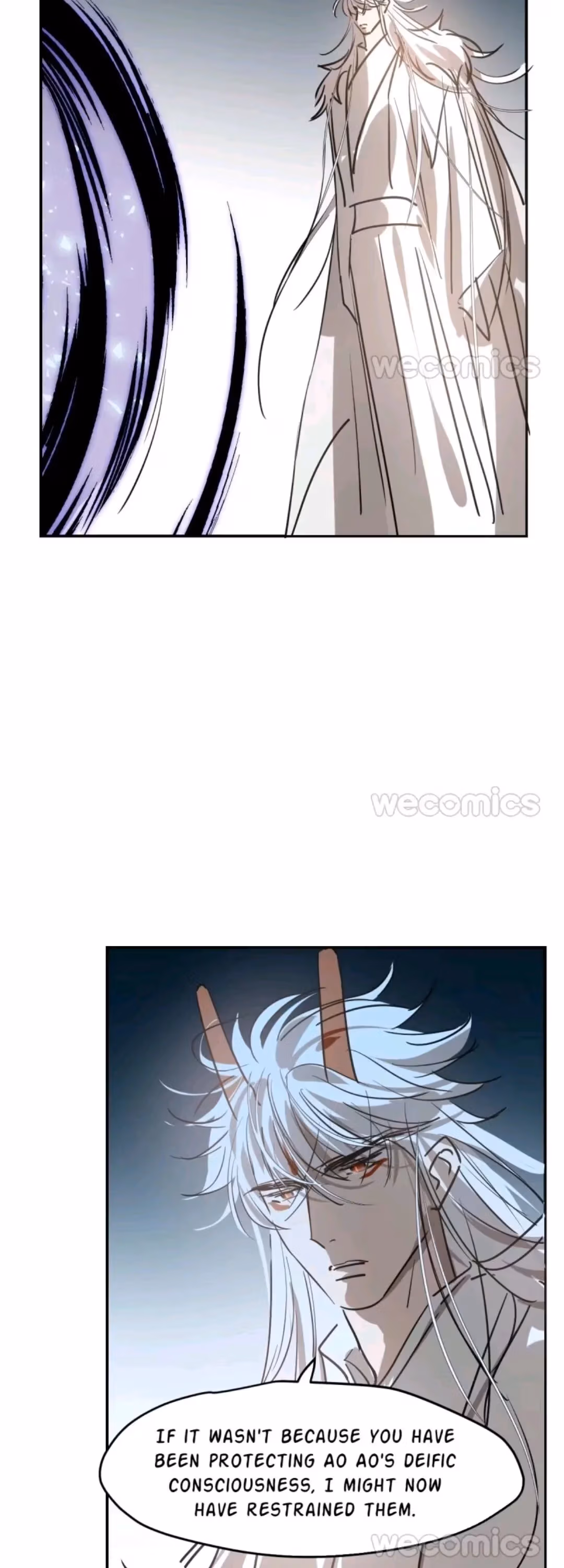 Read Dragon In Distress chapter 93 image 20 on Lezhin