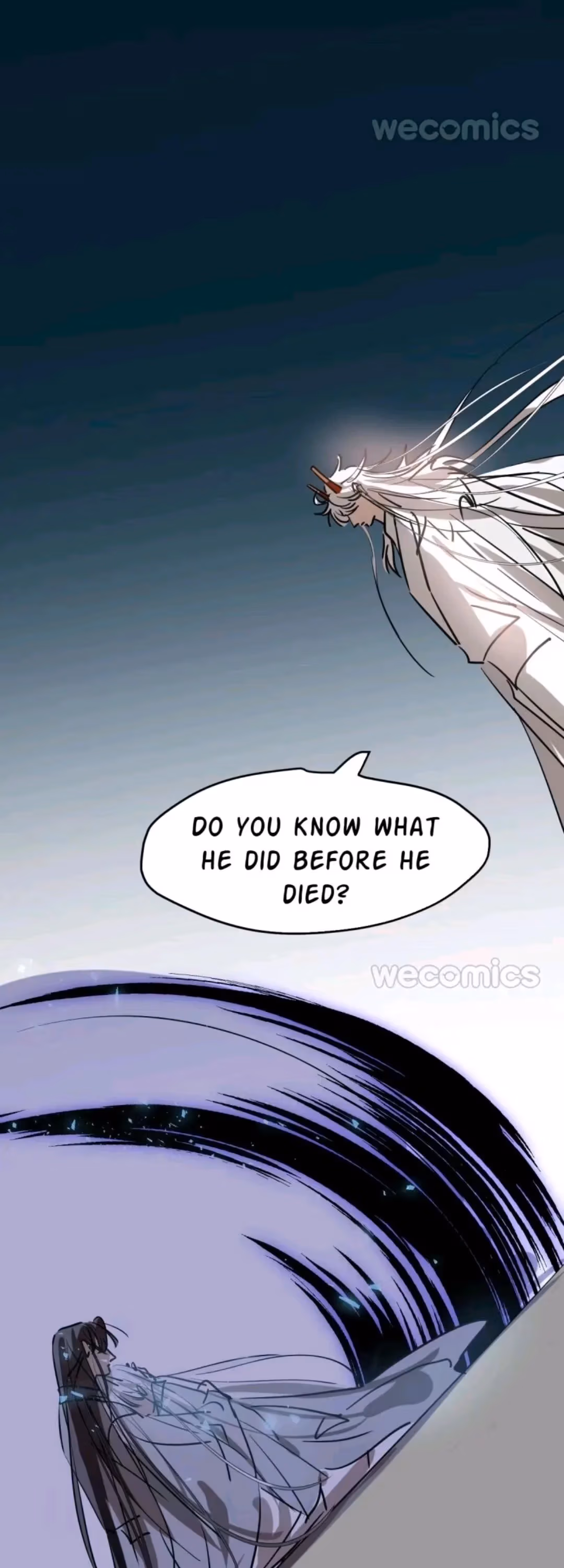 Read Dragon In Distress chapter 93 image 24 on Lezhin