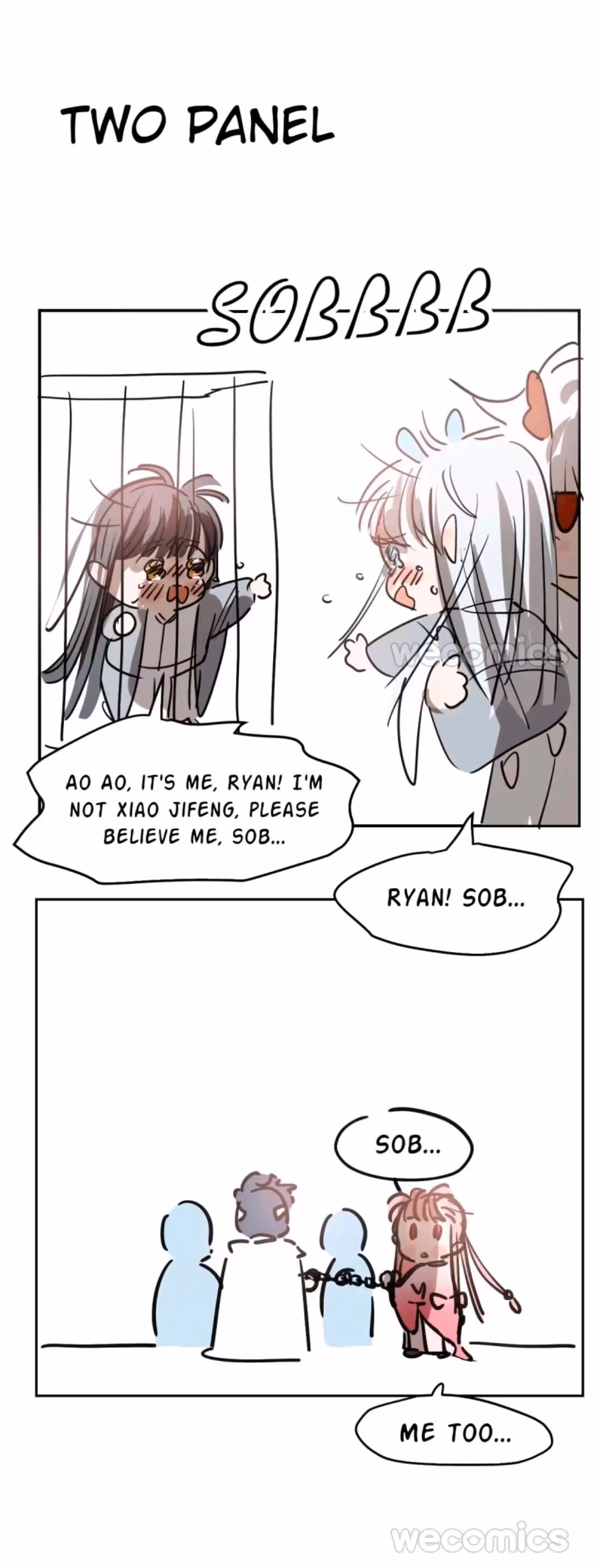 Read Dragon In Distress chapter 93 image 30 on Lezhin