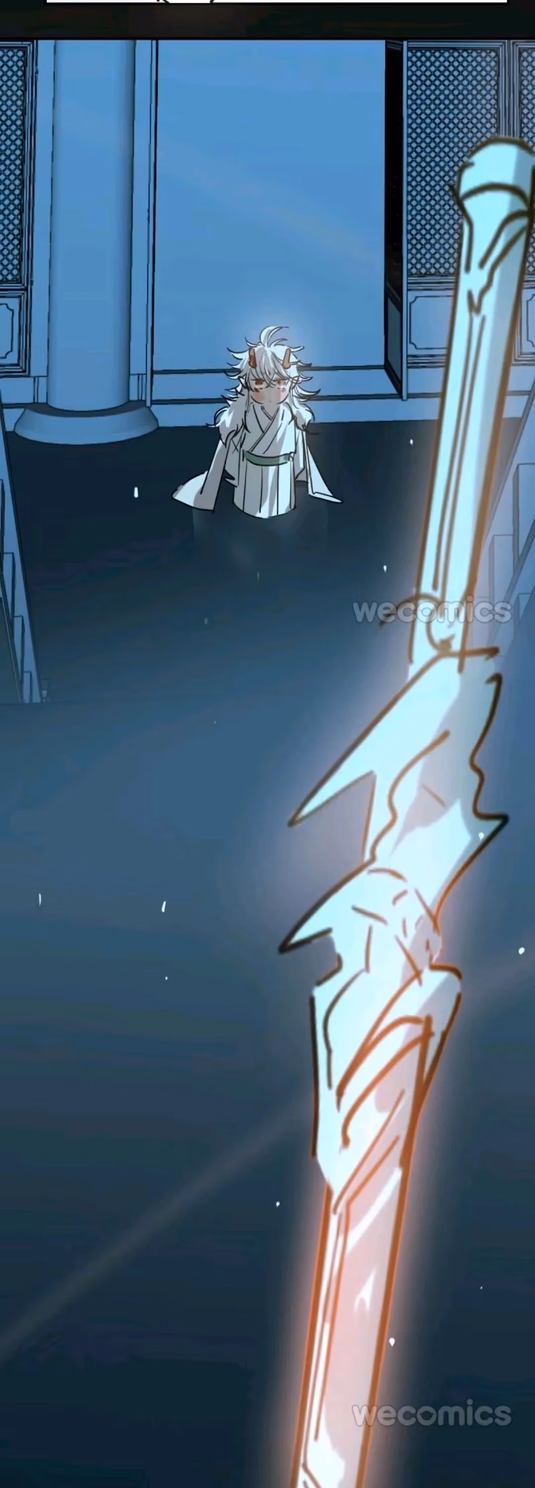 Read Dragon In Distress chapter 93 image 7 on Lezhin
