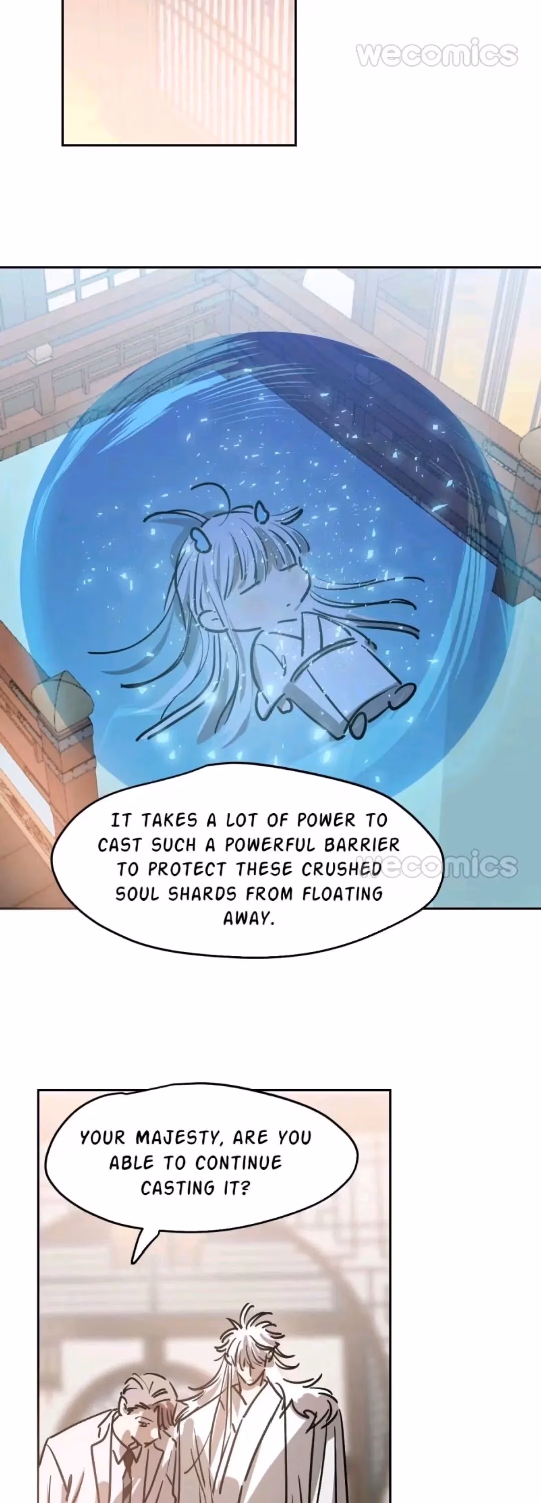 Read Dragon In Distress chapter 94 image 1 on Lezhin