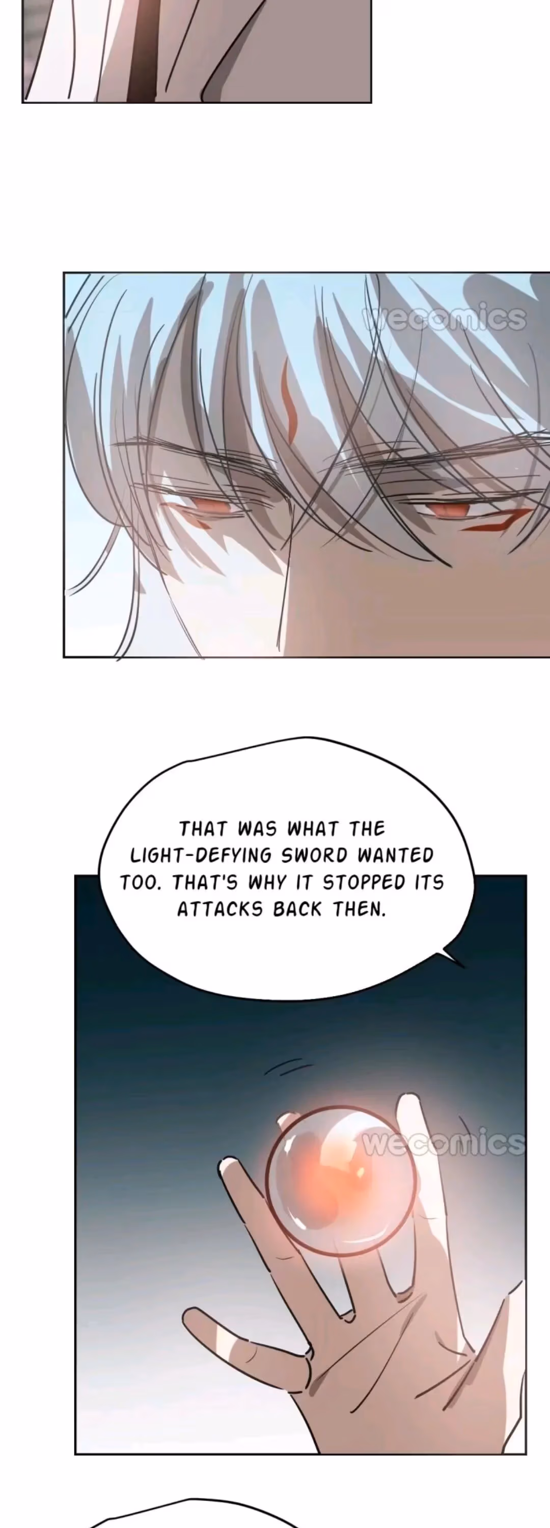 Read Dragon In Distress chapter 94 image 11 on Lezhin