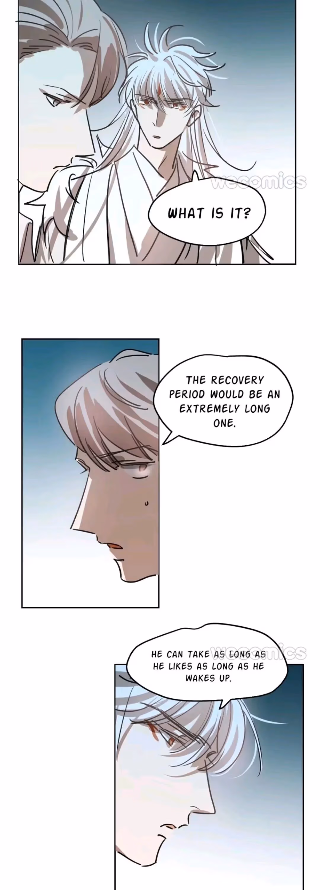 Read Dragon In Distress chapter 94 image 13 on Lezhin