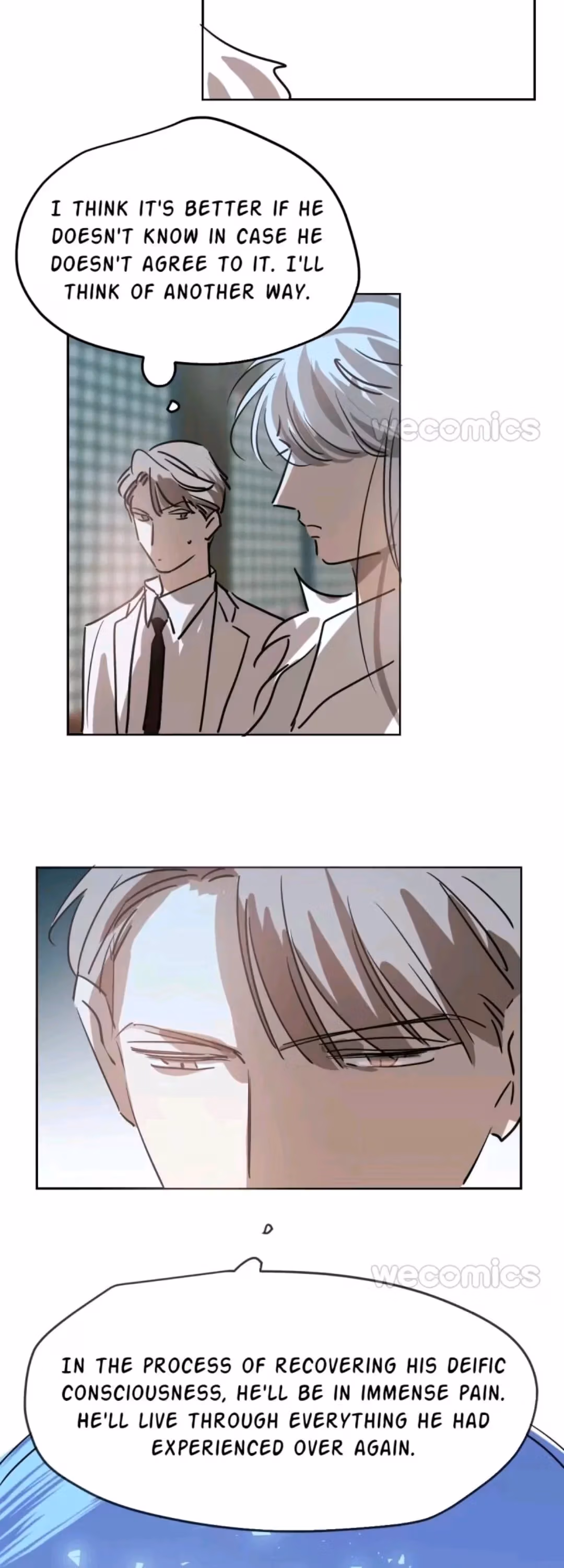 Read Dragon In Distress chapter 94 image 14 on Lezhin