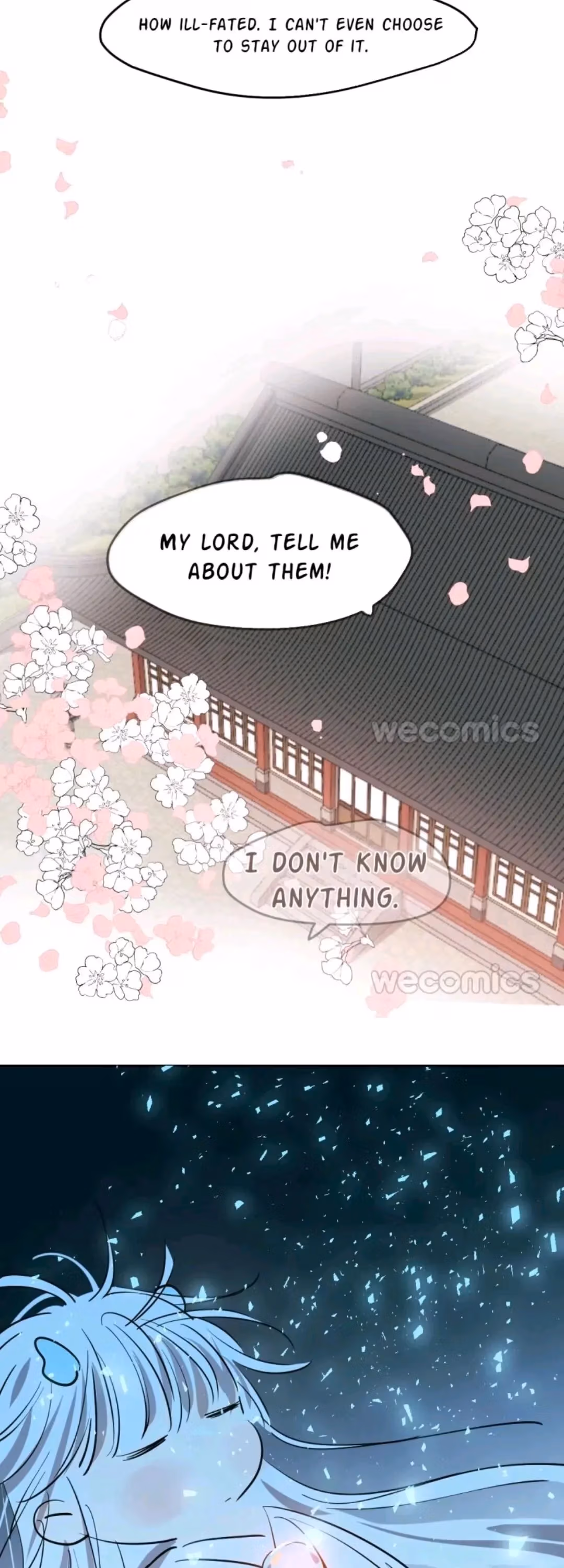 Read Dragon In Distress chapter 94 image 18 on Lezhin