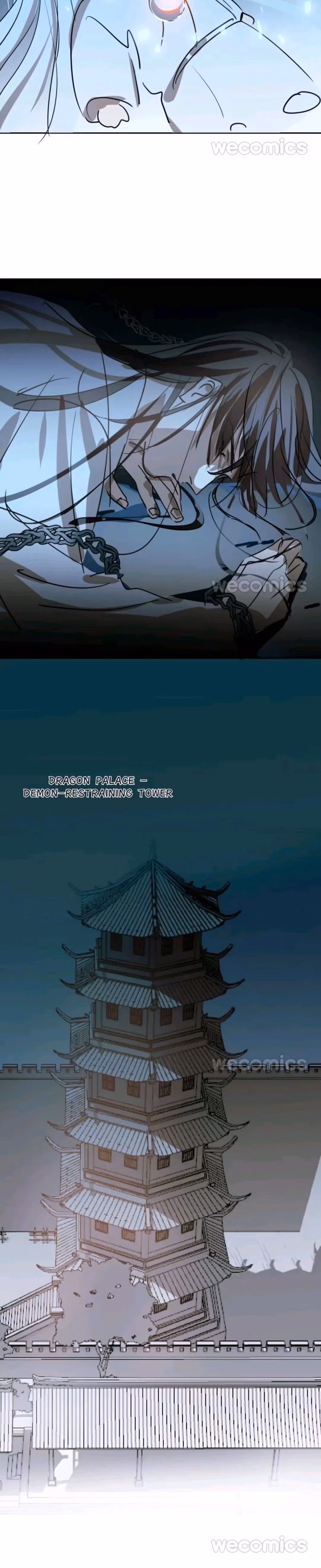 Read Dragon In Distress chapter 94 image 19 on Lezhin