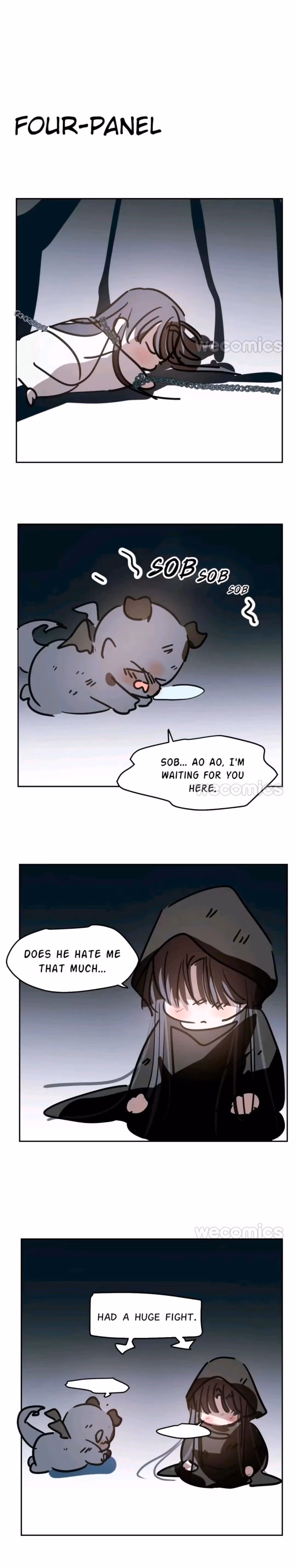 Read Dragon In Distress chapter 94 image 20 on Lezhin