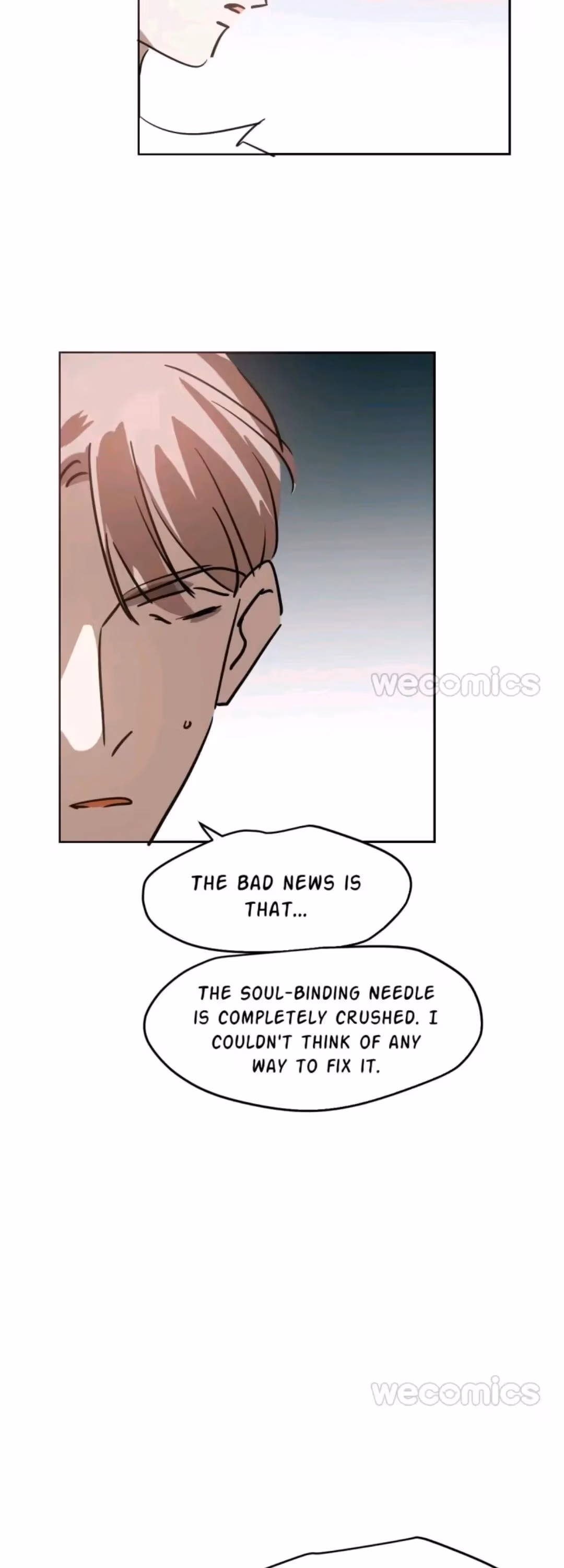 Read Dragon In Distress chapter 94 image 6 on Lezhin