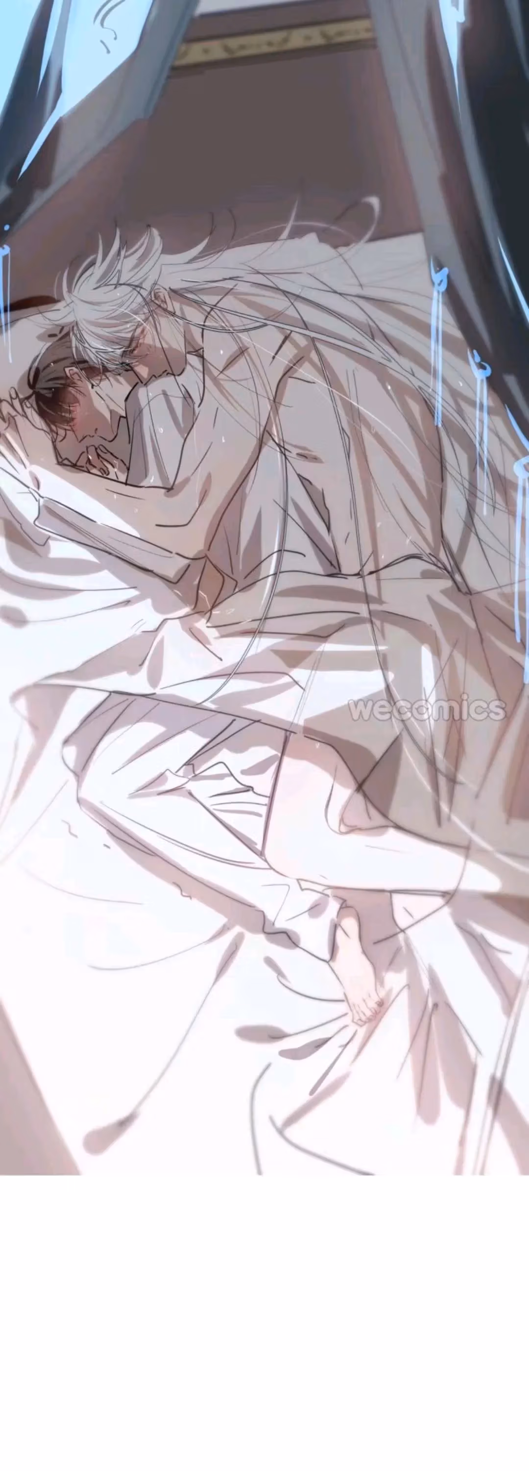 Read Dragon In Distress chapter 95 image 0 on Lezhin