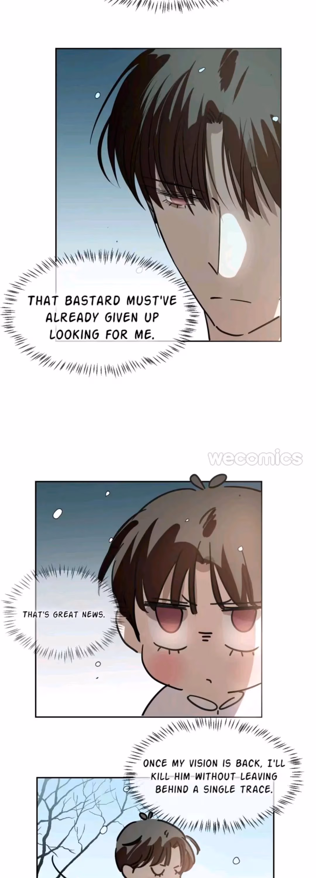 Read Dragon In Distress chapter 95 image 10 on Lezhin