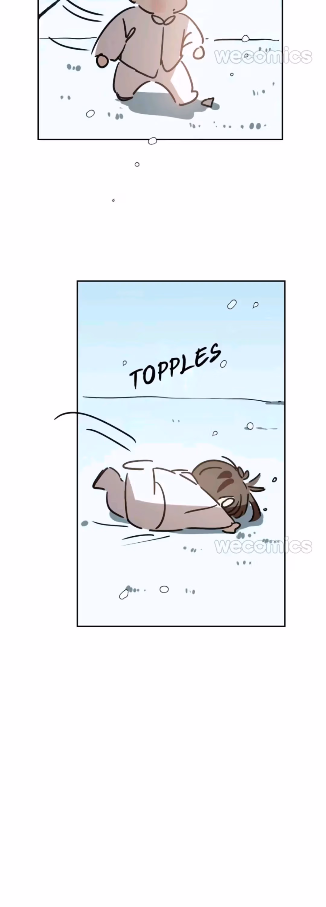 Read Dragon In Distress chapter 95 image 11 on Lezhin