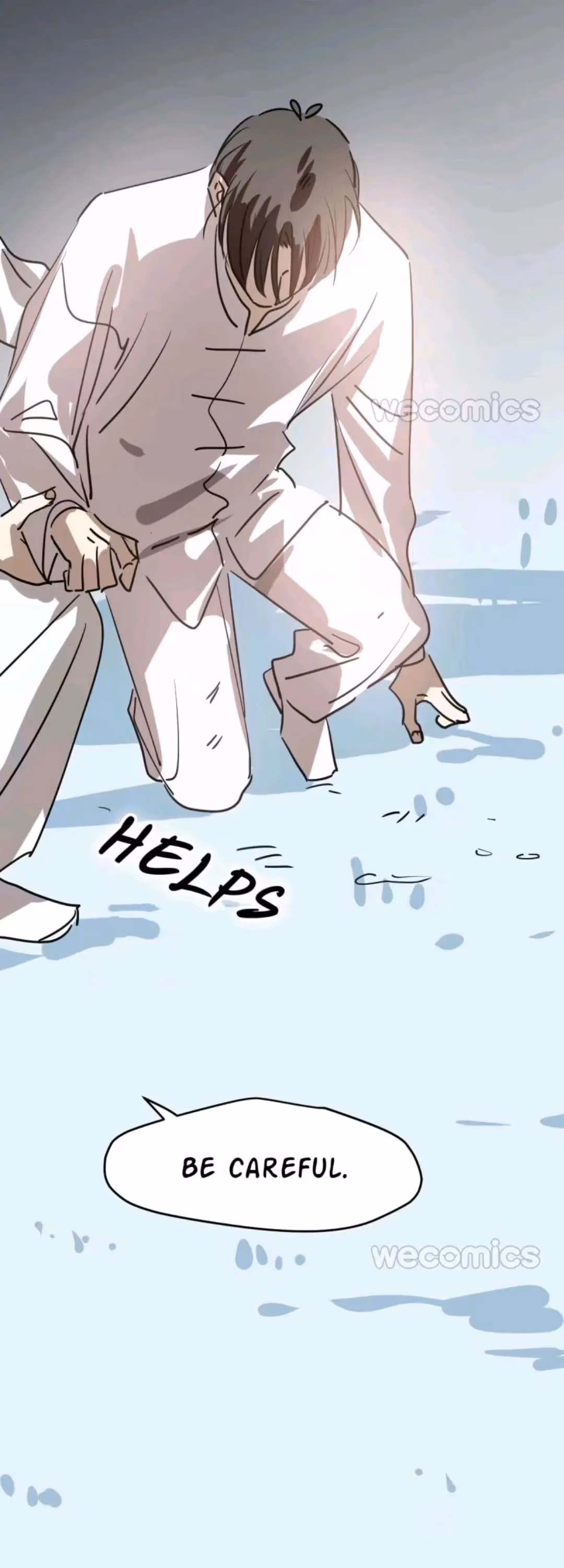 Read Dragon In Distress chapter 95 image 13 on Lezhin