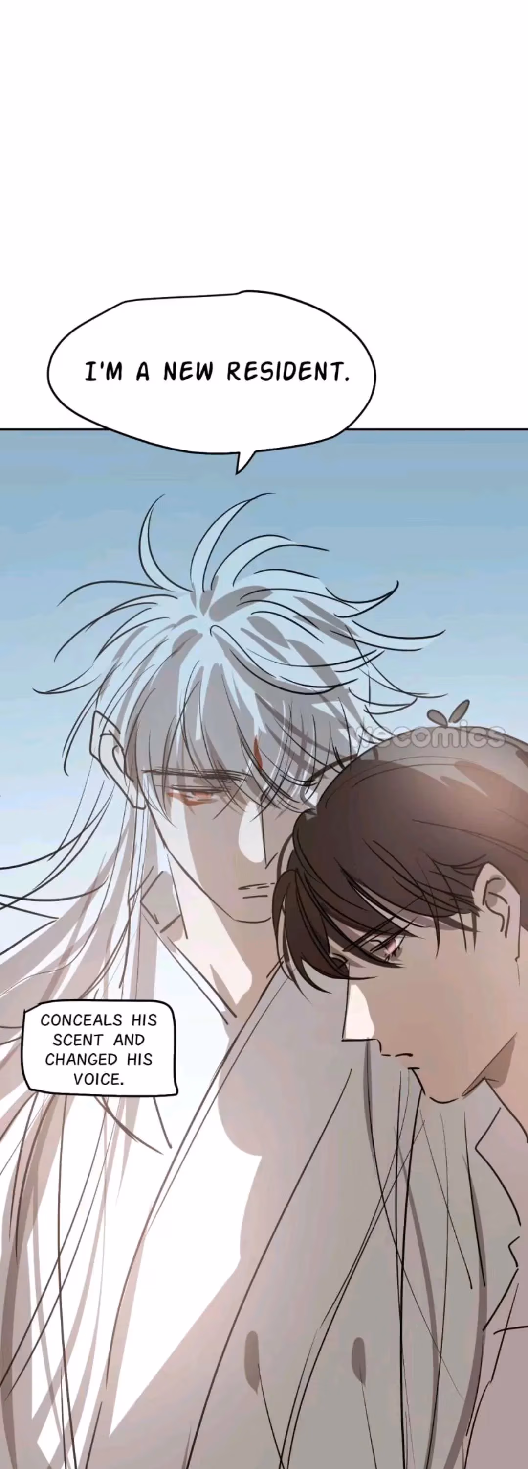 Read Dragon In Distress chapter 95 image 16 on Lezhin
