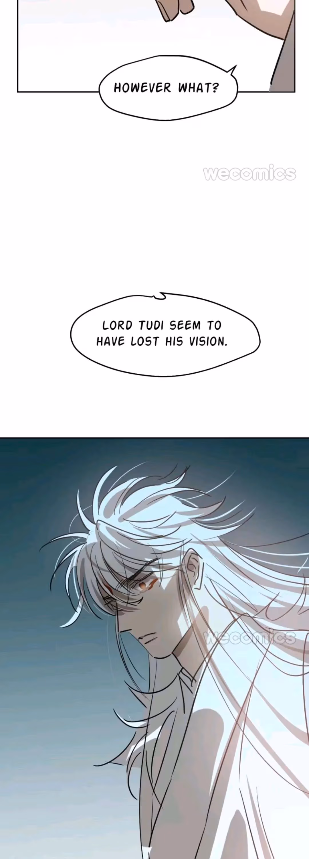 Read Dragon In Distress chapter 95 image 6 on Lezhin