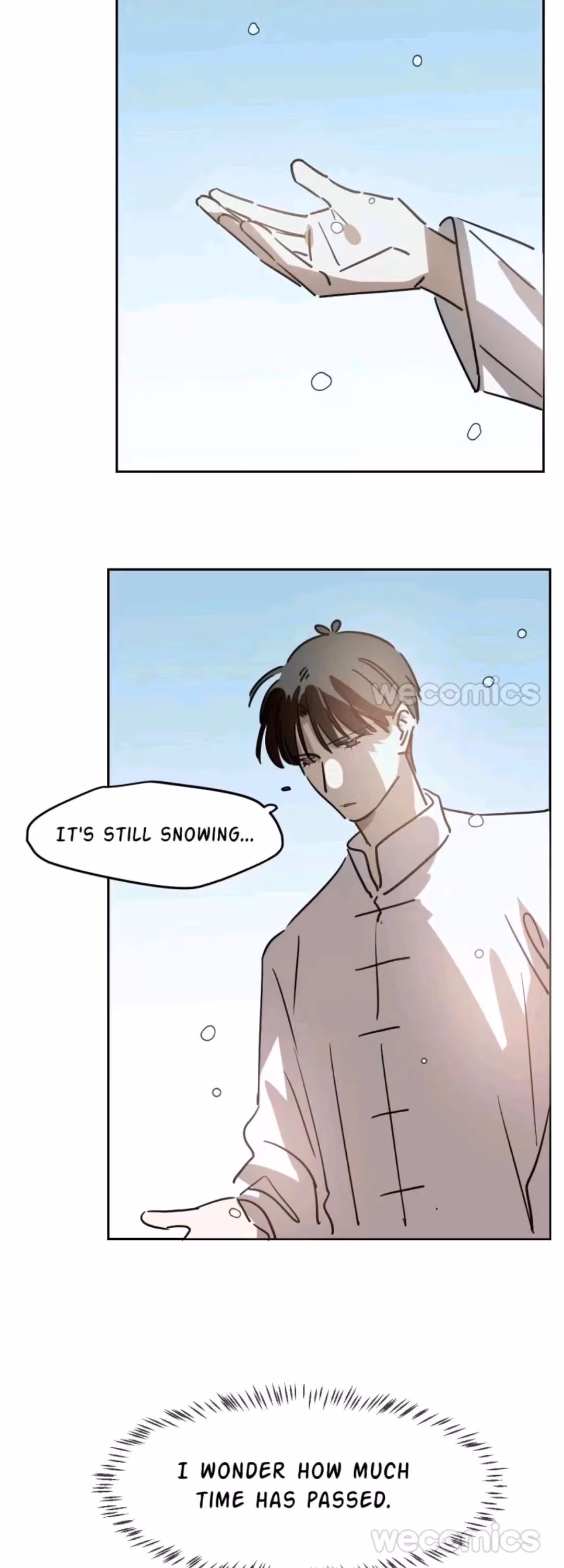 Read Dragon In Distress chapter 95 image 9 on Lezhin