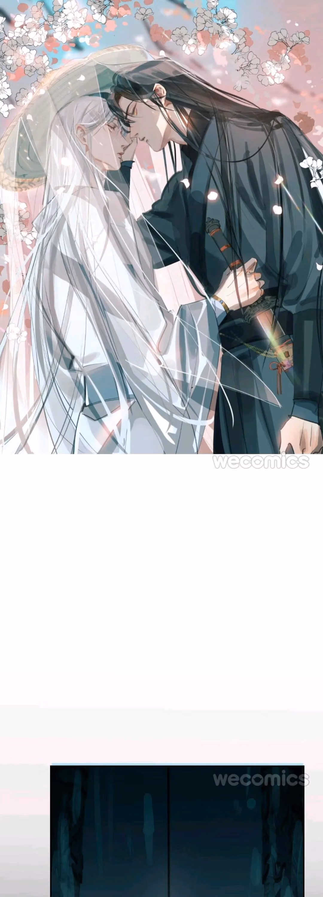 Read Dragon In Distress chapter 96 image 0 on Lezhin