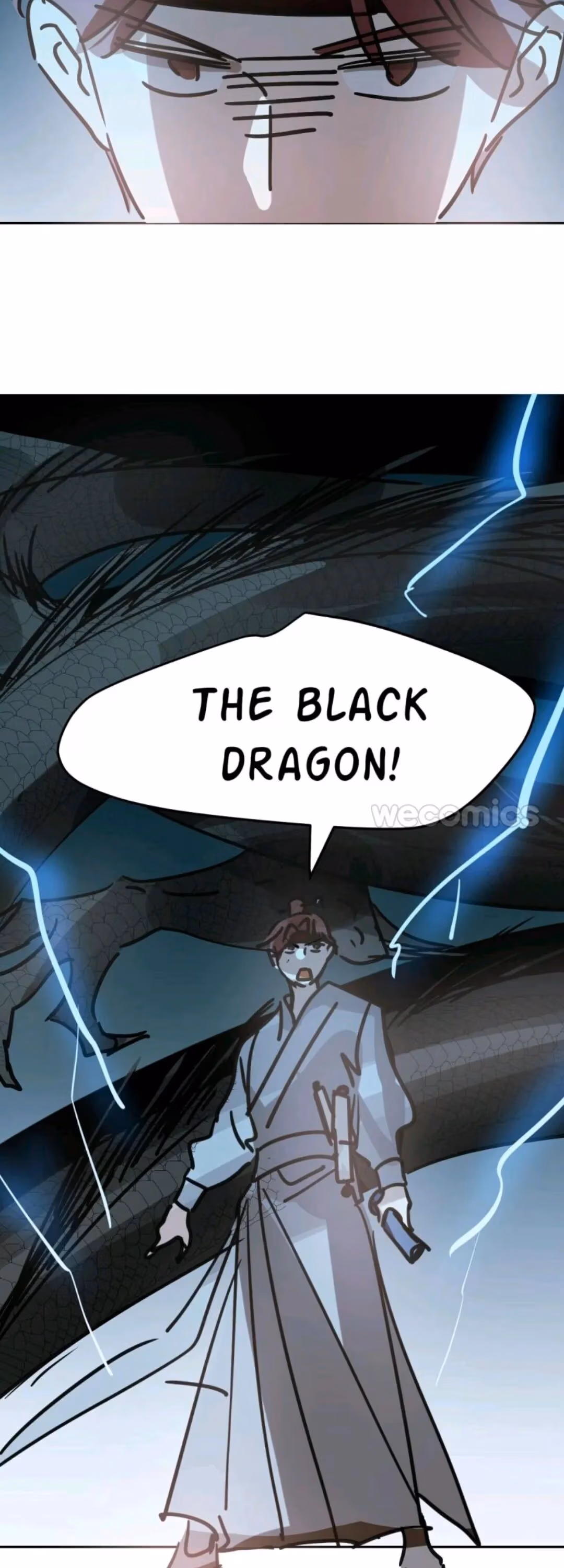 Read Dragon In Distress chapter 96 image 13 on Lezhin