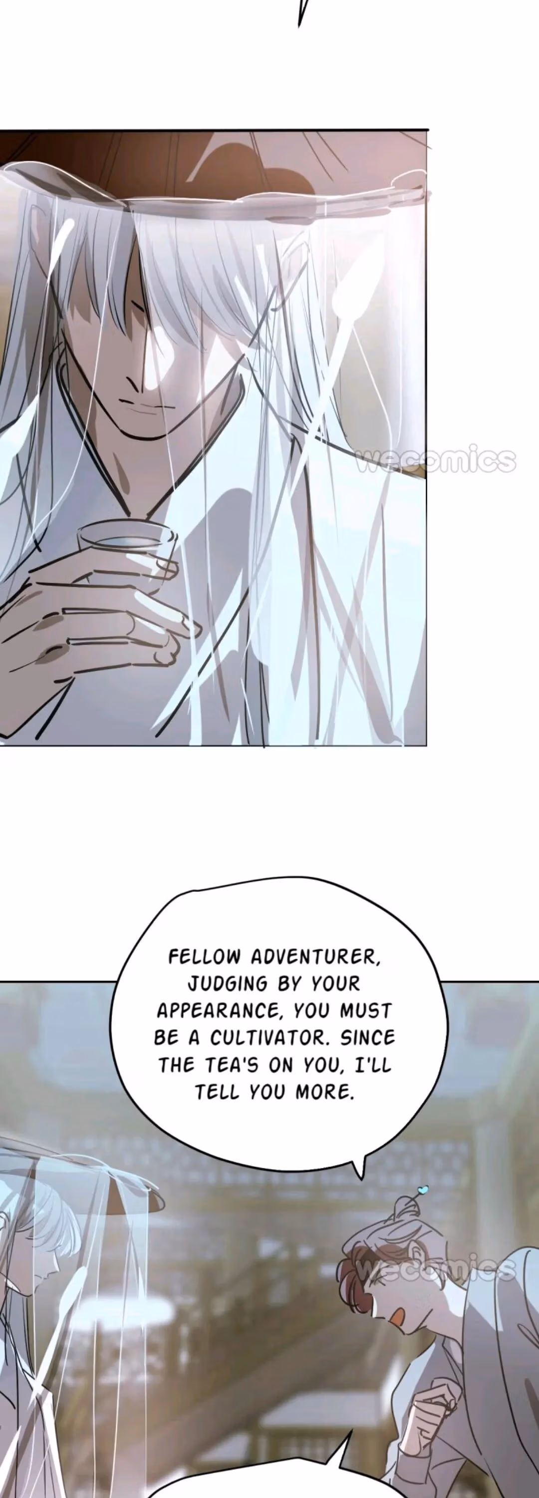 Read Dragon In Distress chapter 96 image 16 on Lezhin
