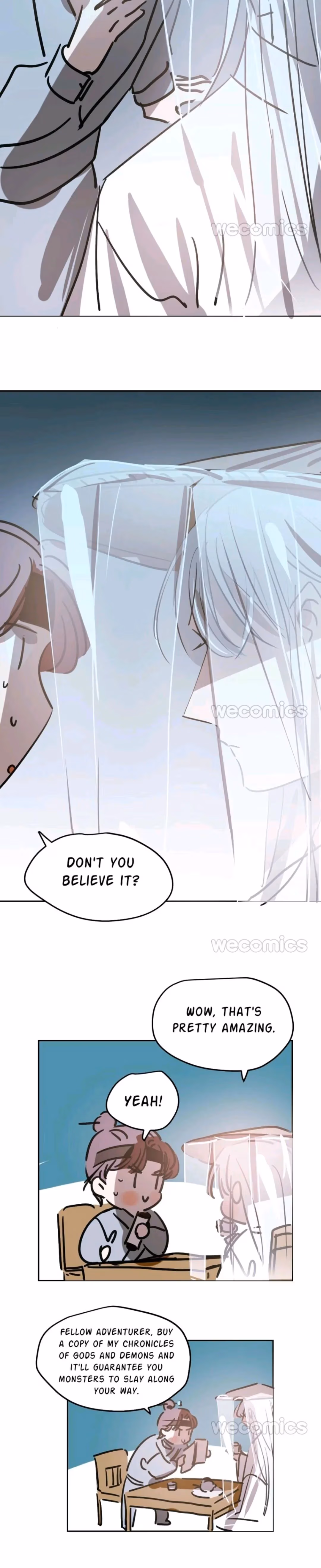 Read Dragon In Distress chapter 96 image 19 on Lezhin