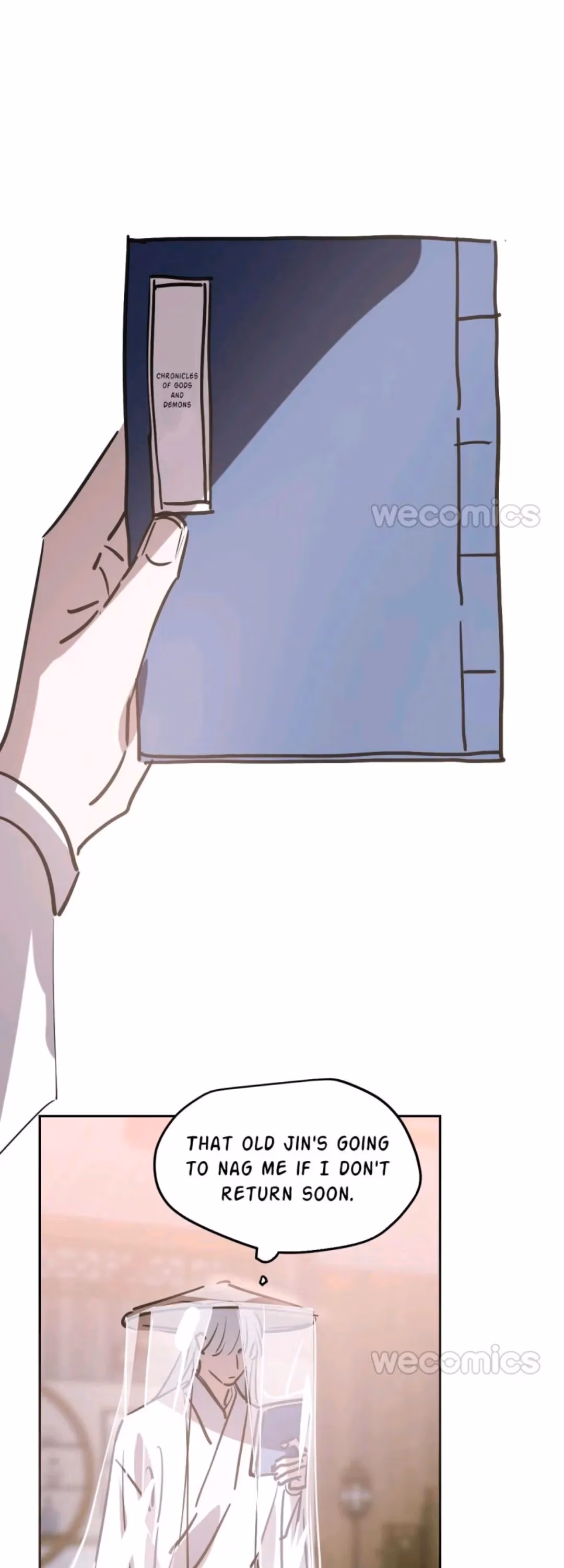 Read Dragon In Distress chapter 96 image 20 on Lezhin