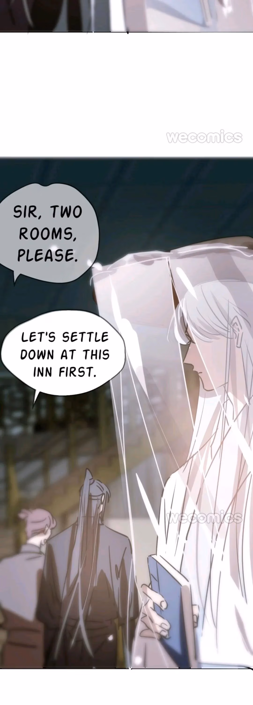 Read Dragon In Distress chapter 96 image 27 on Lezhin