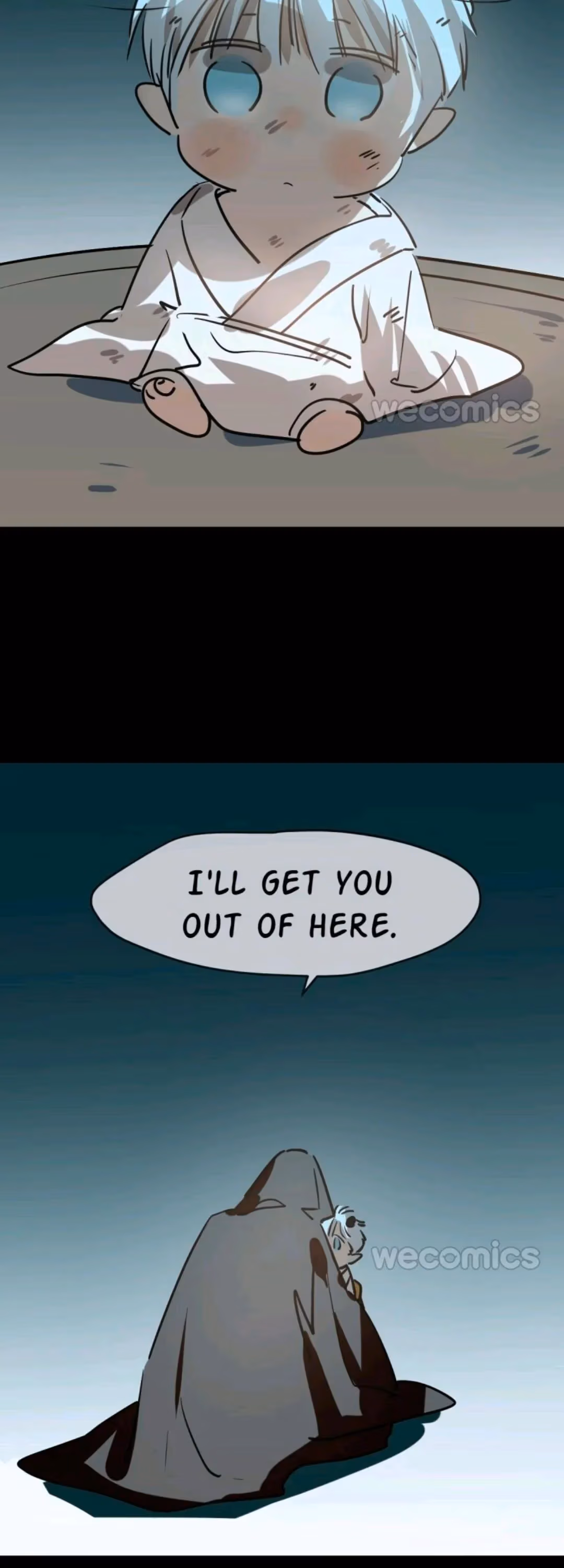 Read Dragon In Distress chapter 96 image 3 on Lezhin