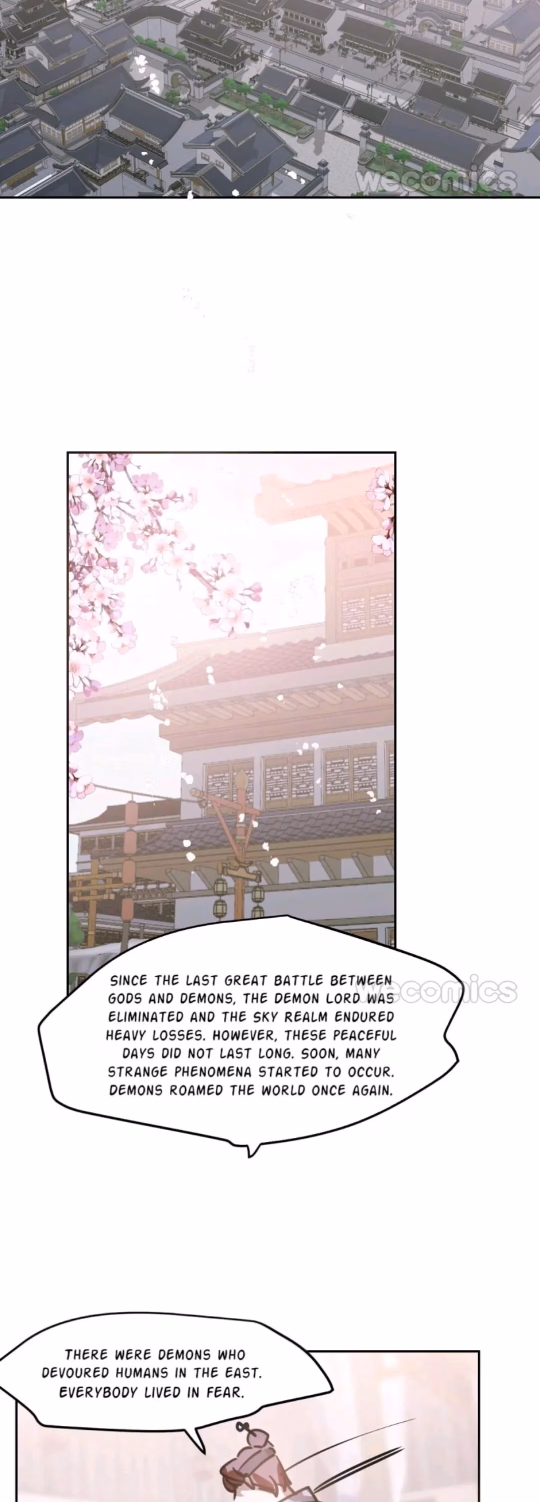 Read Dragon In Distress chapter 96 image 5 on Lezhin