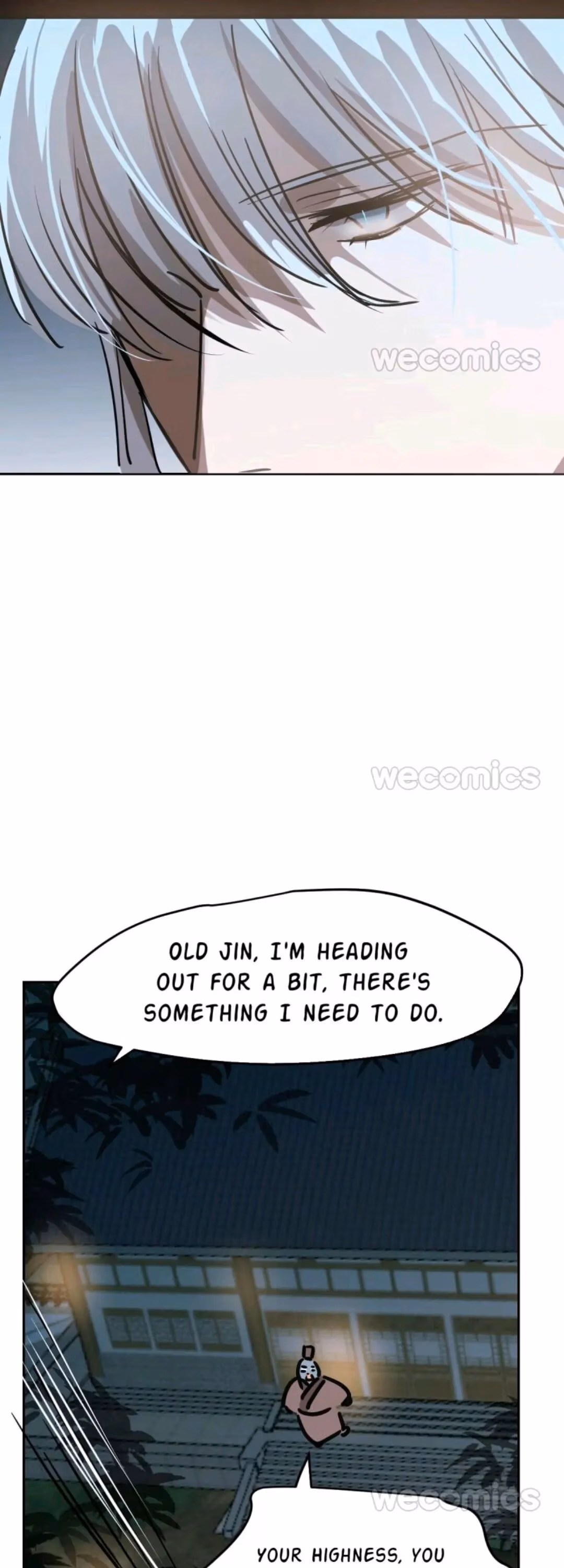 Read Dragon In Distress chapter 97 image 11 on Lezhin