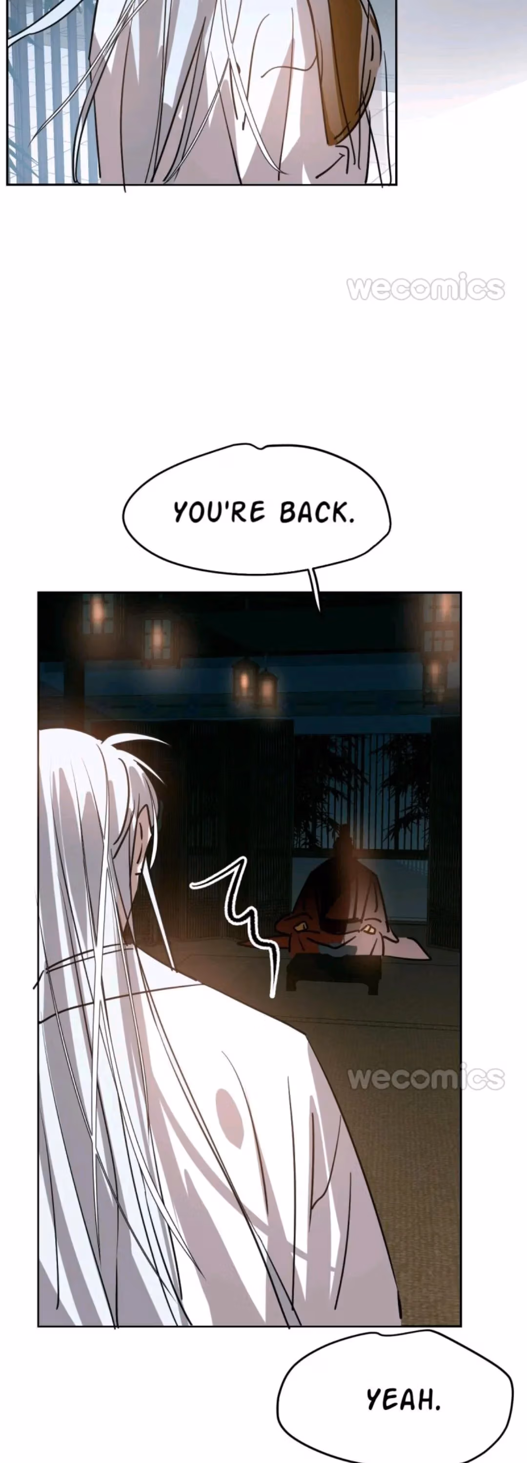 Read Dragon In Distress chapter 97 image 2 on Lezhin