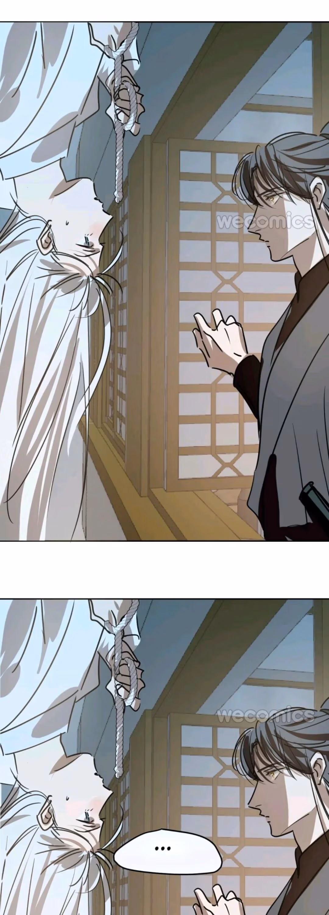 Read Dragon In Distress chapter 97 image 20 on Lezhin