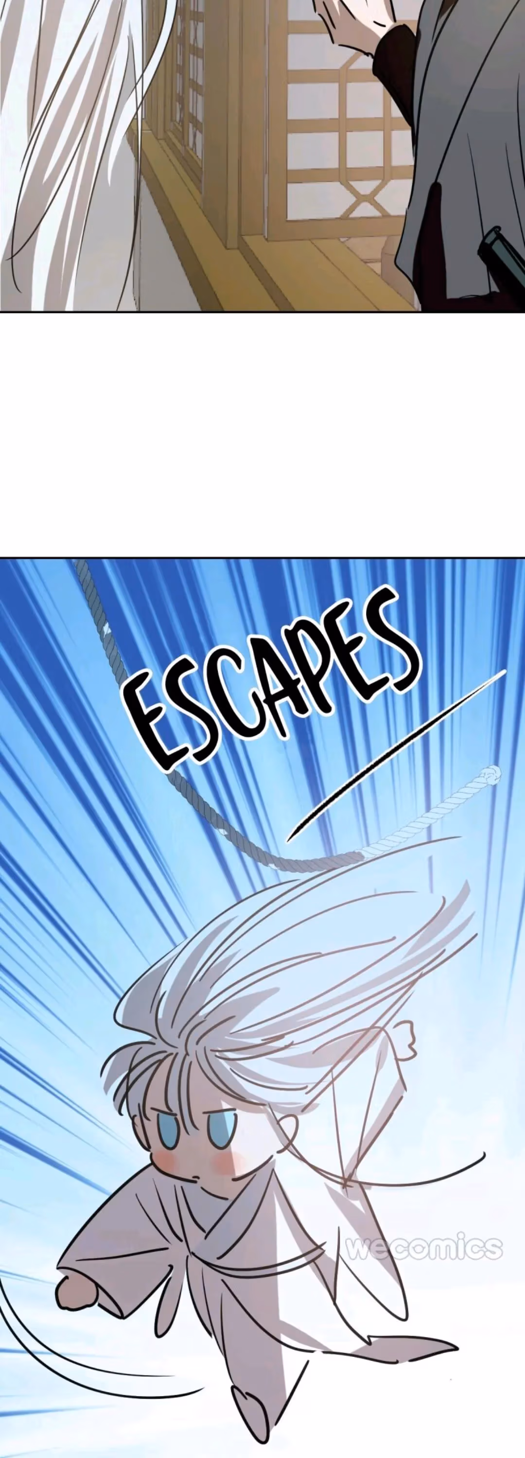 Read Dragon In Distress chapter 97 image 21 on Lezhin