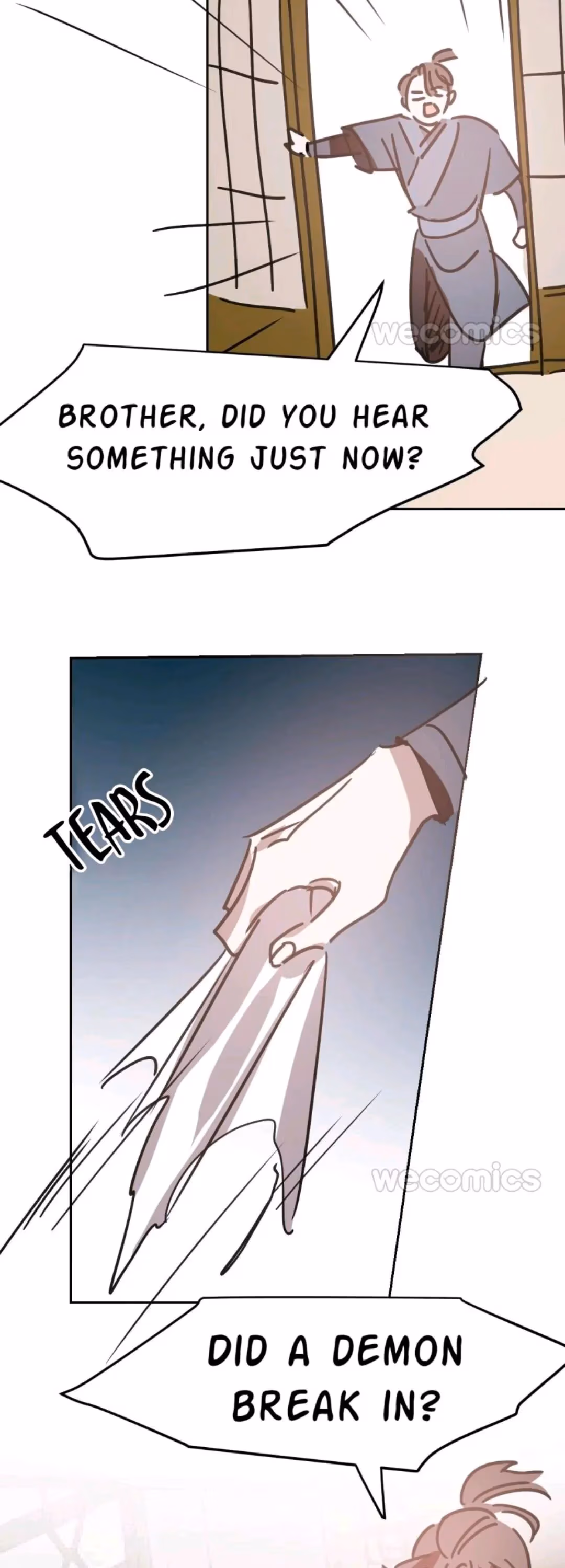 Read Dragon In Distress chapter 97 image 24 on Lezhin