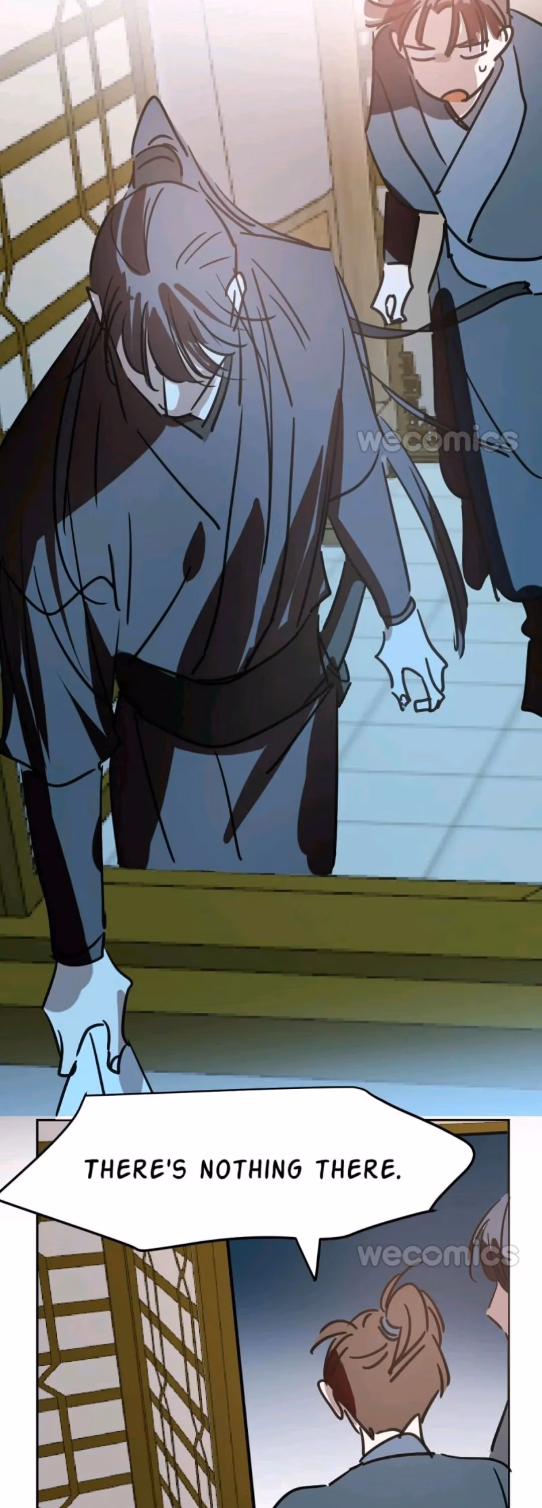Read Dragon In Distress chapter 97 image 25 on Lezhin