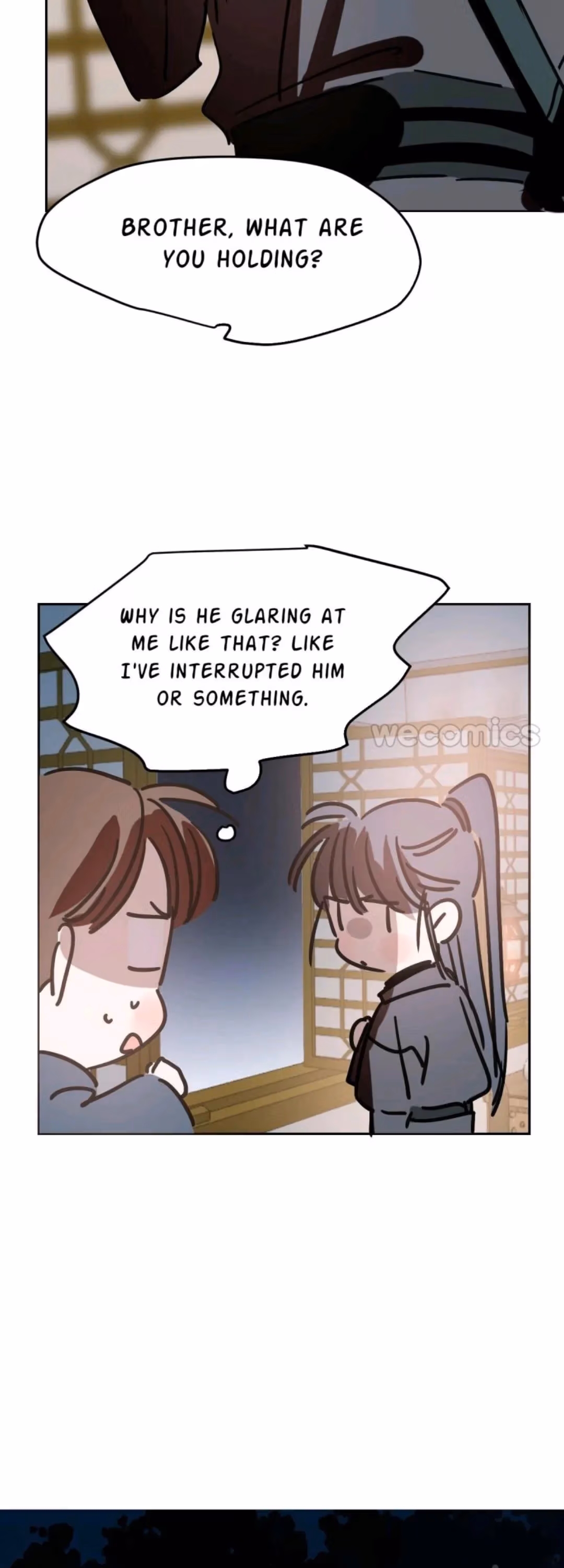 Read Dragon In Distress chapter 97 image 27 on Lezhin