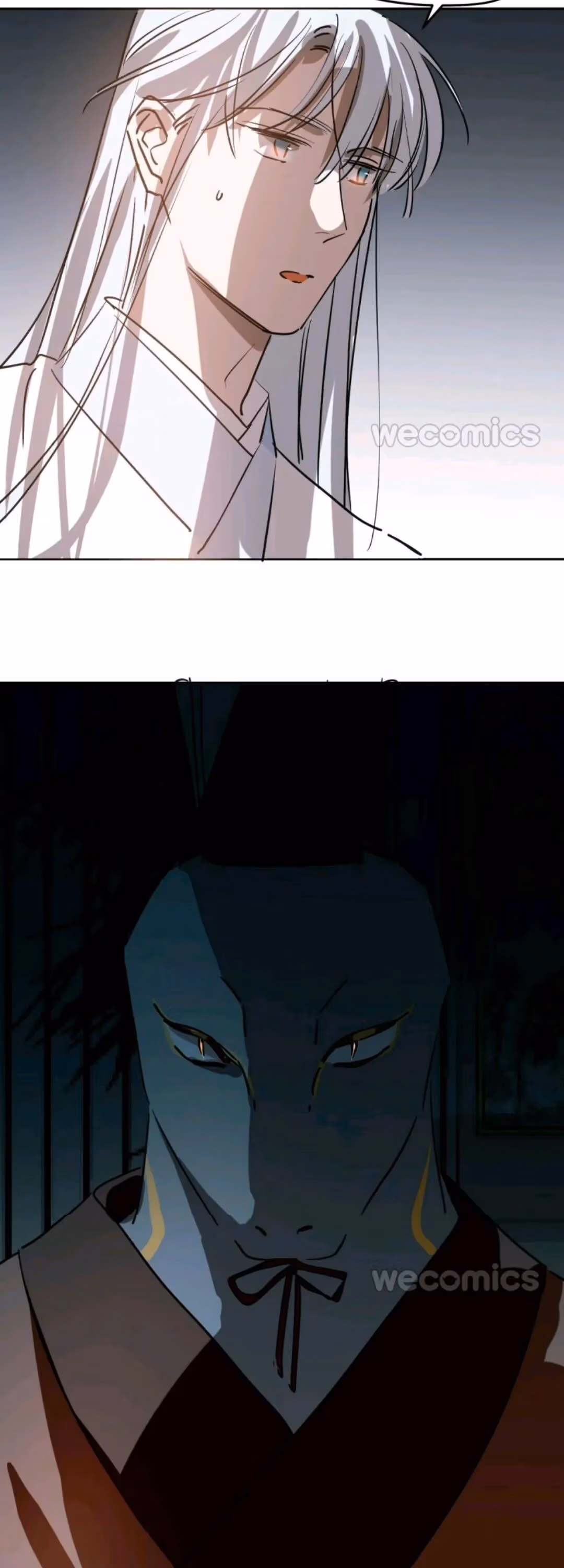 Read Dragon In Distress chapter 97 image 3 on Lezhin