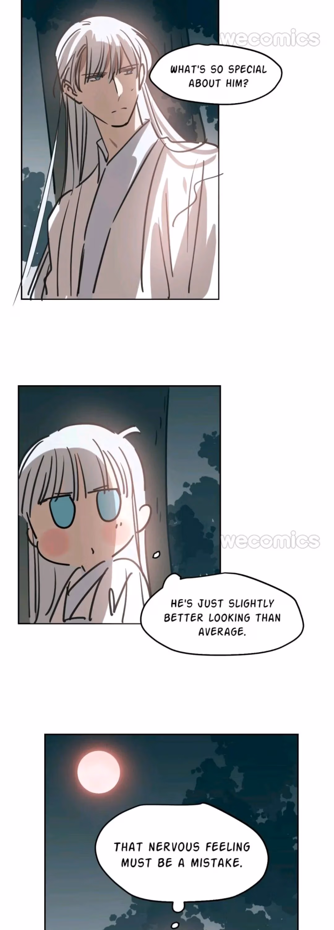 Read Dragon In Distress chapter 98 image 1 on Lezhin