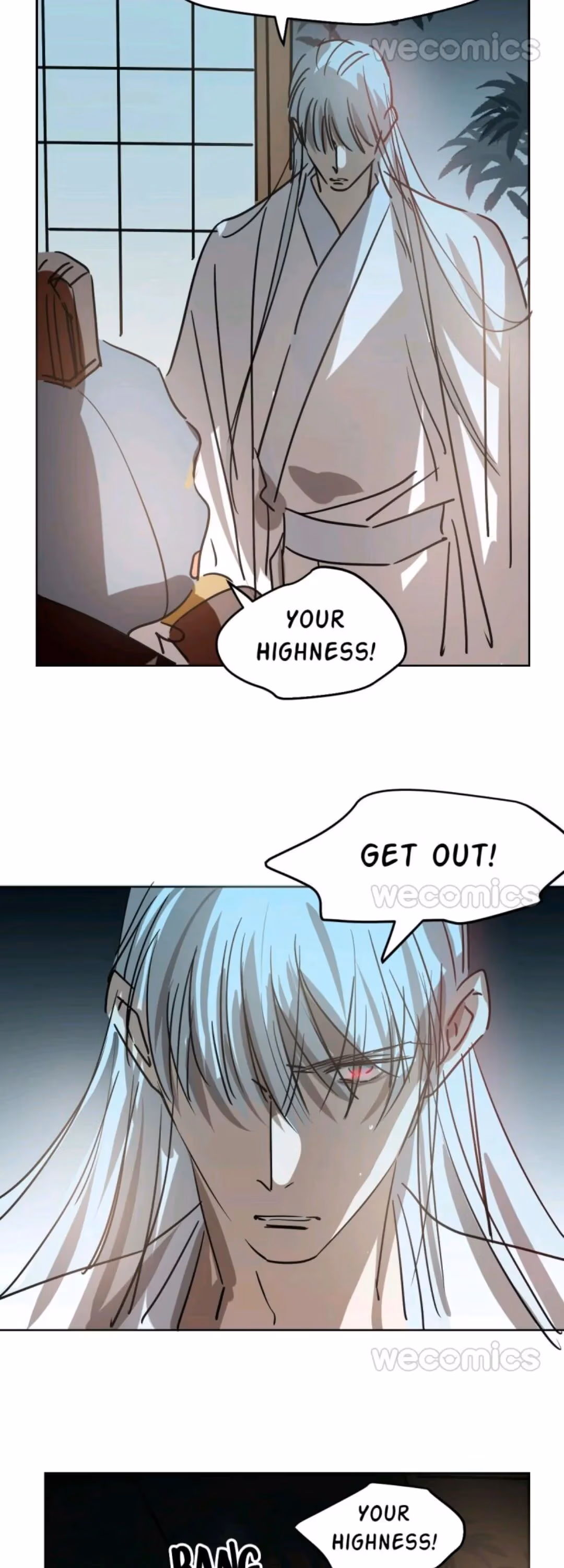Read Dragon In Distress chapter 98 image 13 on Lezhin