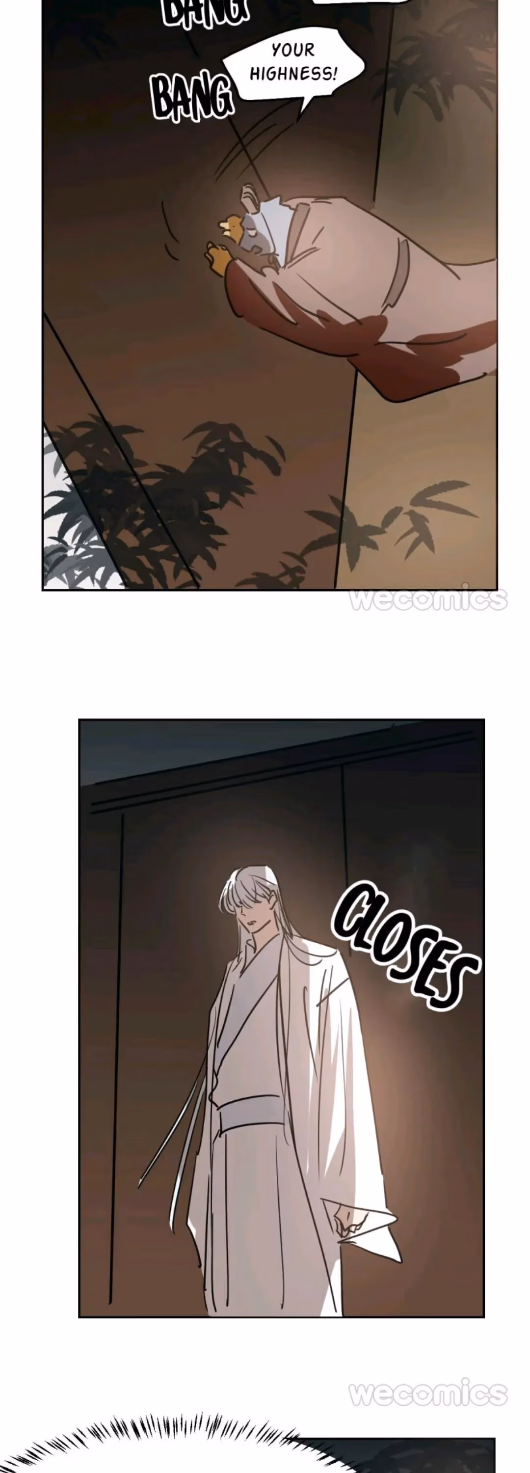 Read Dragon In Distress chapter 98 image 14 on Lezhin