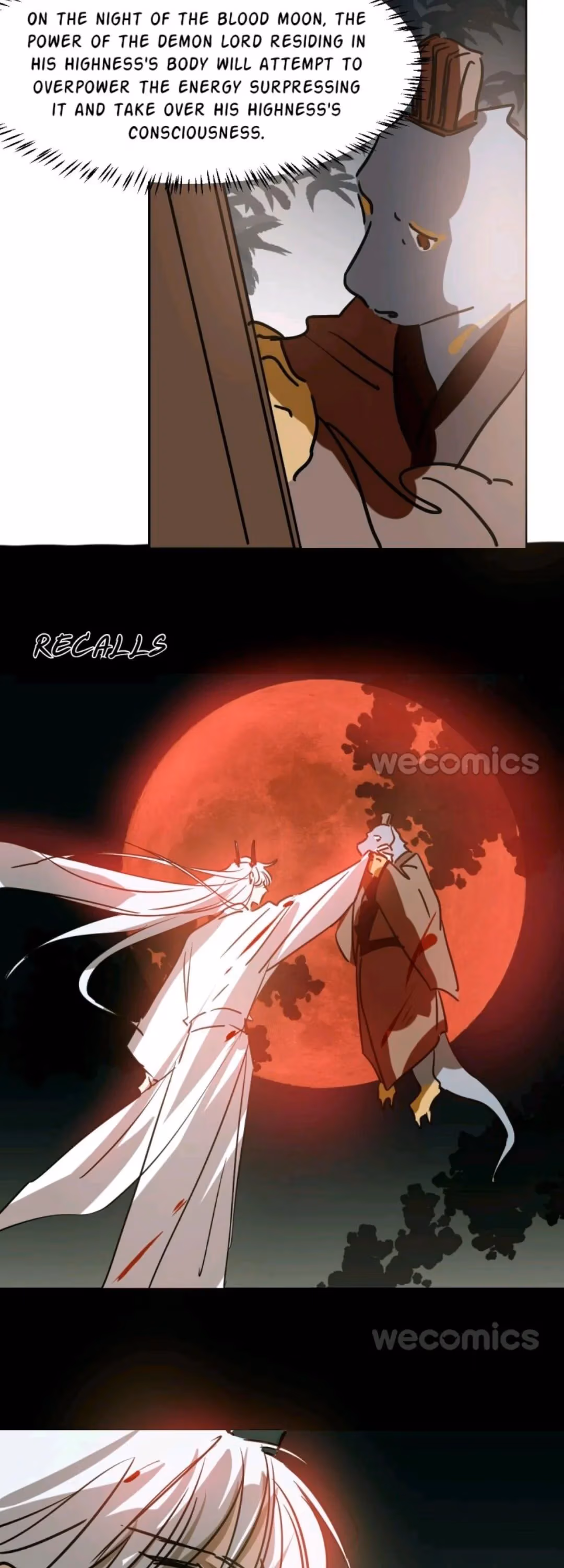 Read Dragon In Distress chapter 98 image 15 on Lezhin
